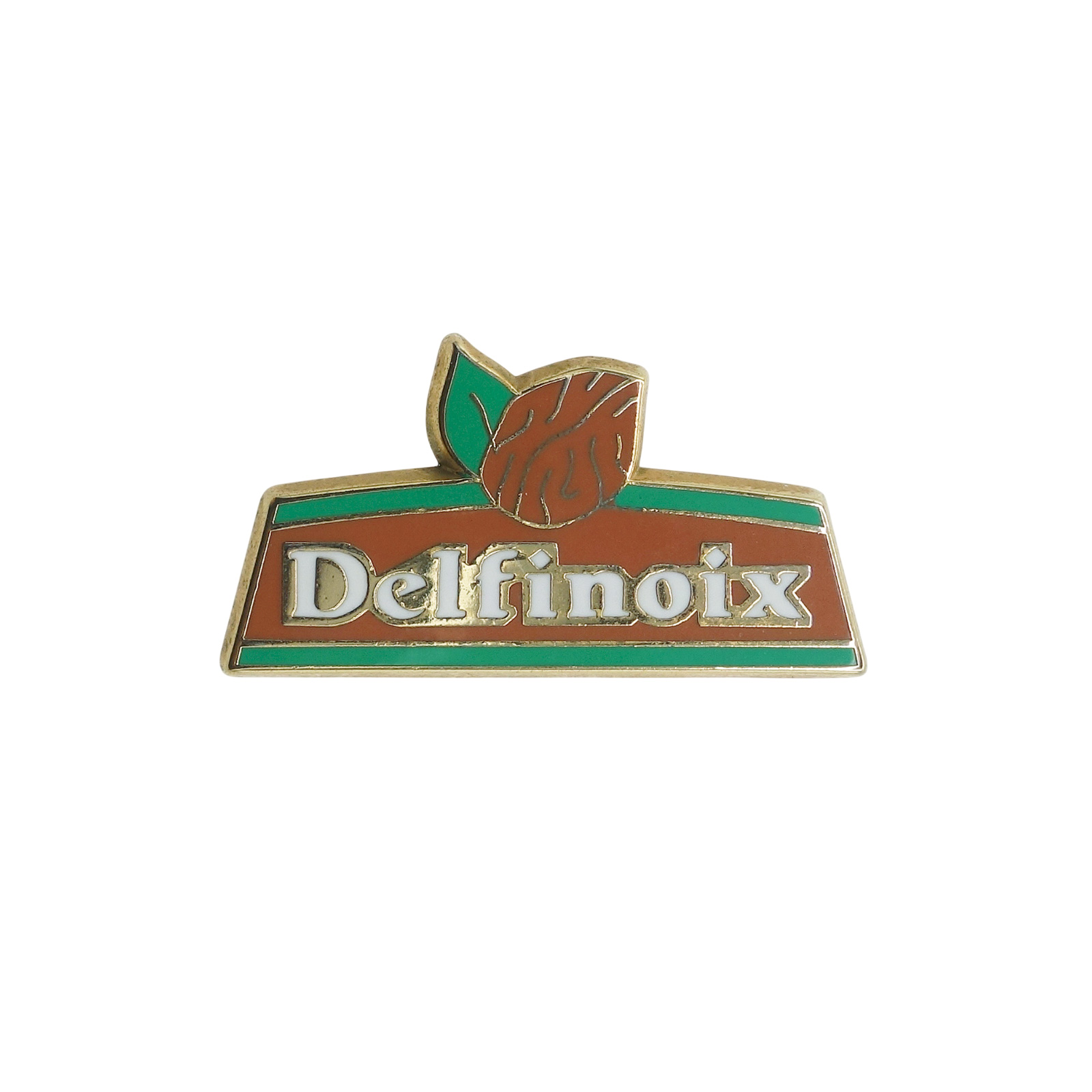 Delfinoix ピンズ Arthus Bertrand