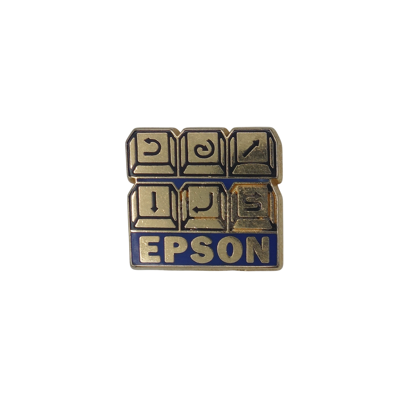 EPSON エプソン キーボード ピンズ ArthusBertrand