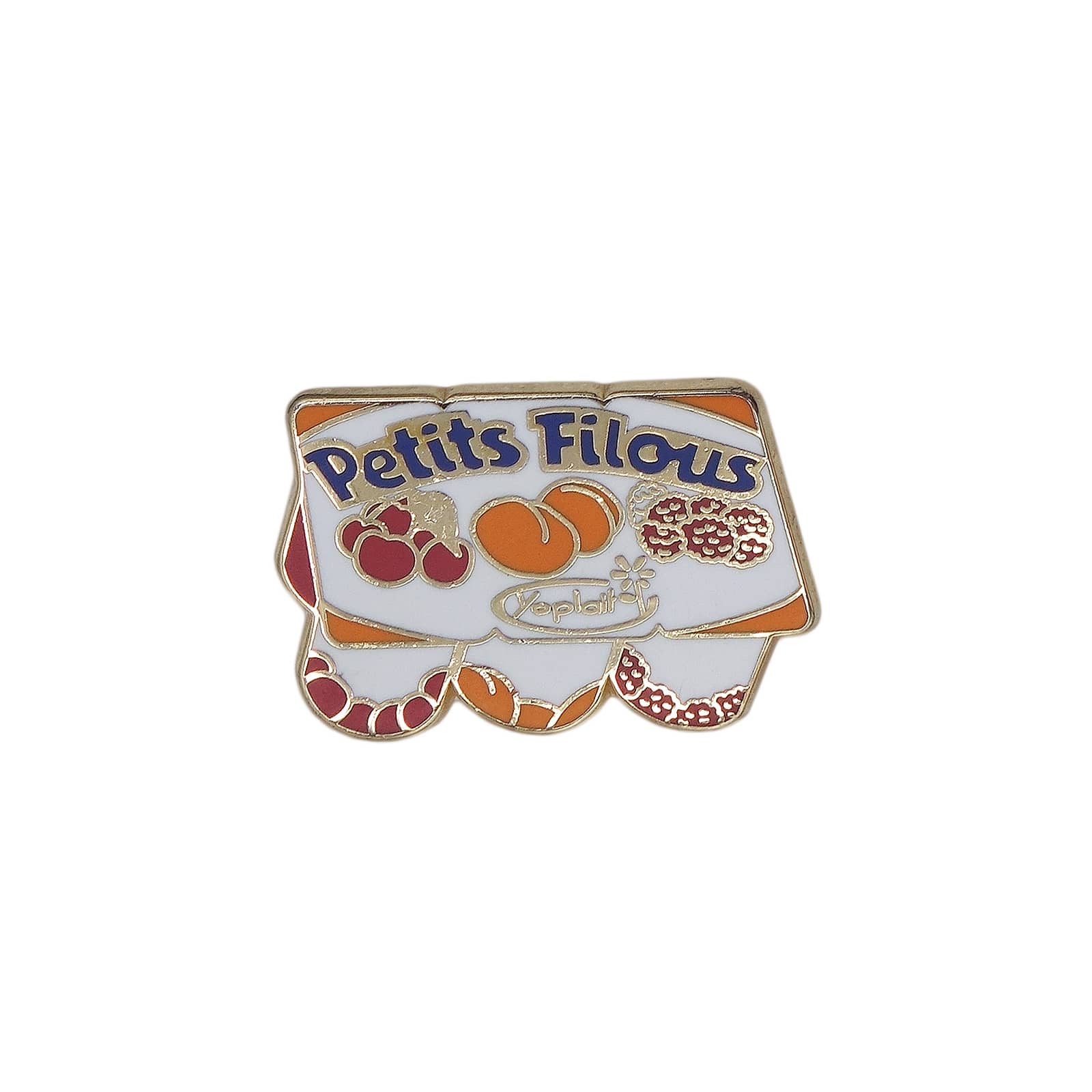 Yoplait ヨープレイ PetitsFilousヨーグルト ピンズ ArthusBertrand