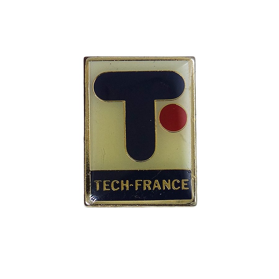 TECH-FRANCE ピンズ