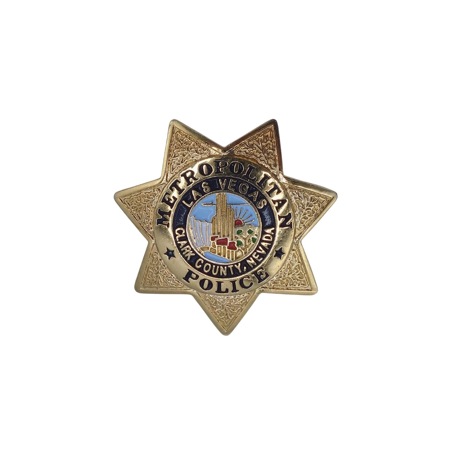 LVMPD ラスベガス・メトロポリタン警察 ピンズ 1996