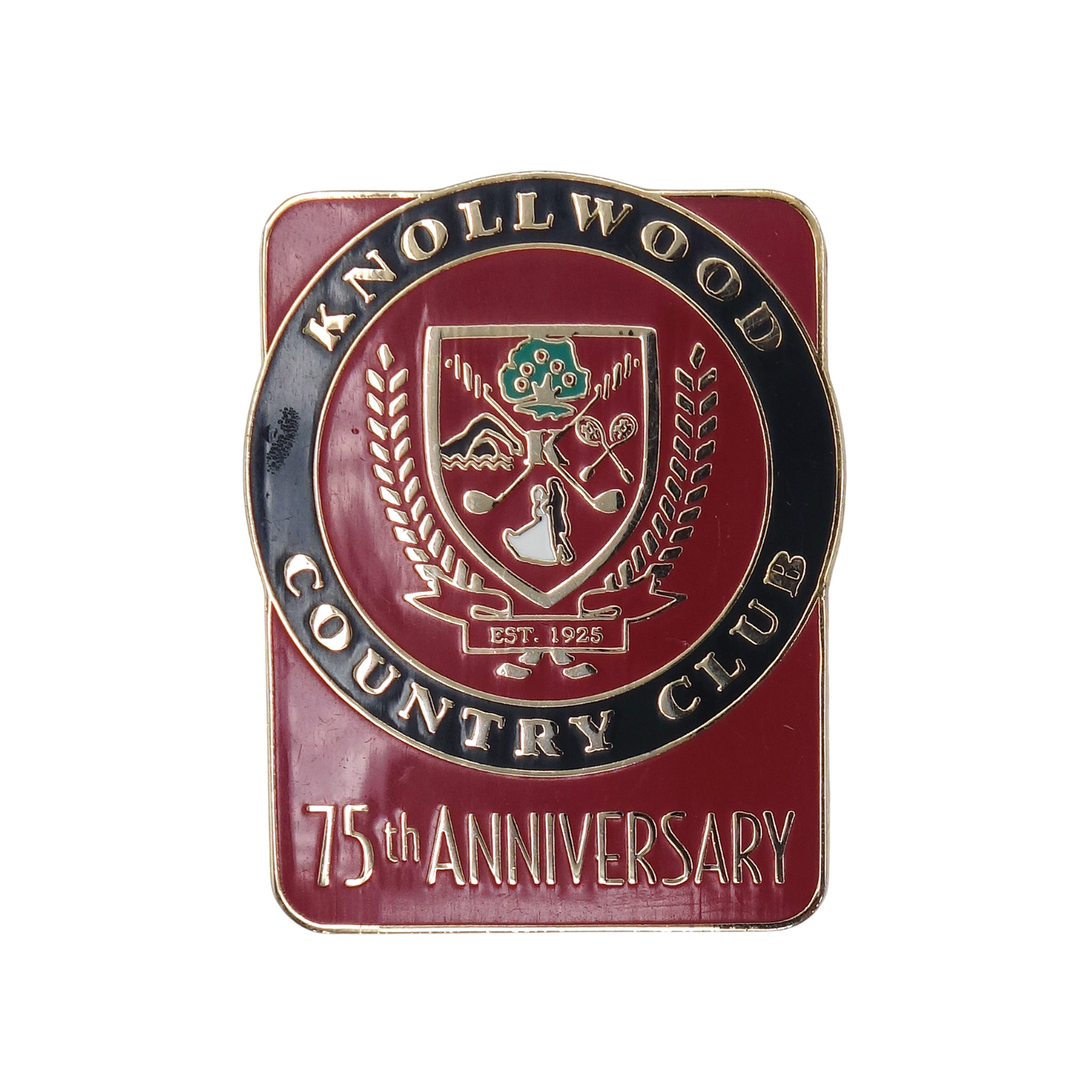 Knollwood Country Club カントリークラブ ピンズ ゴルフ