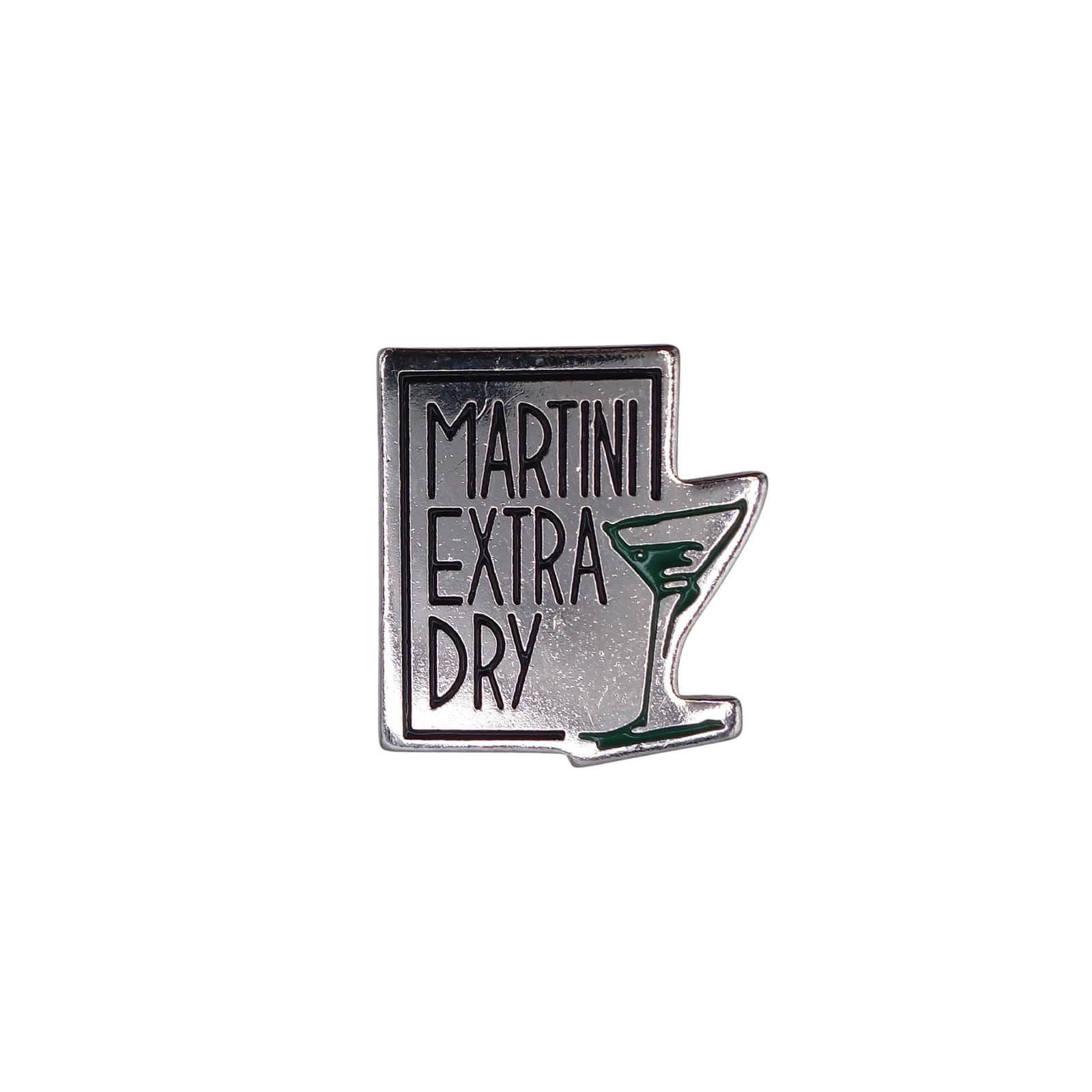 MARTINI EXTRA DRY ヴェルモット ピンズ お酒 マルティーニ