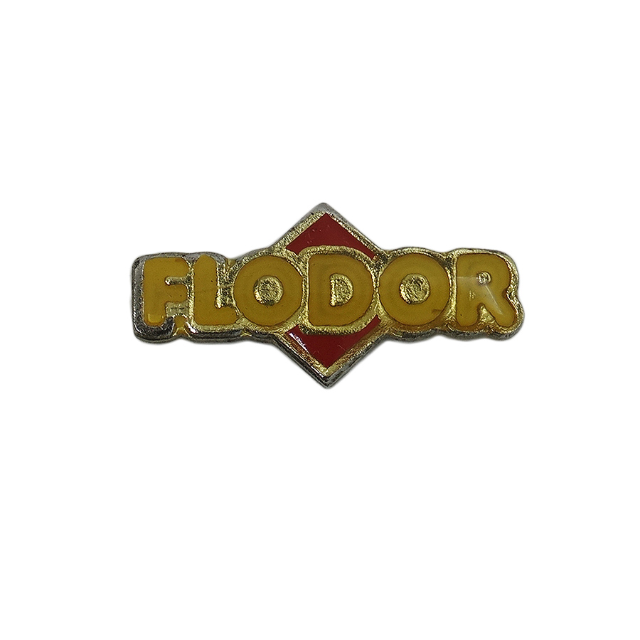 FLODOR ピンズ ポテトチップス