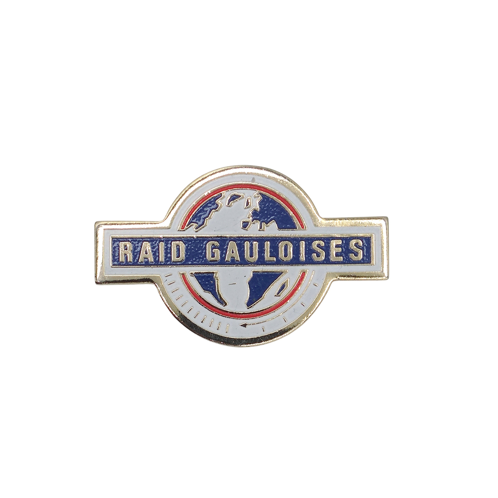 RAID GAULOISES アドベンチャーレース ピンズ レイド・ゴロワーズ