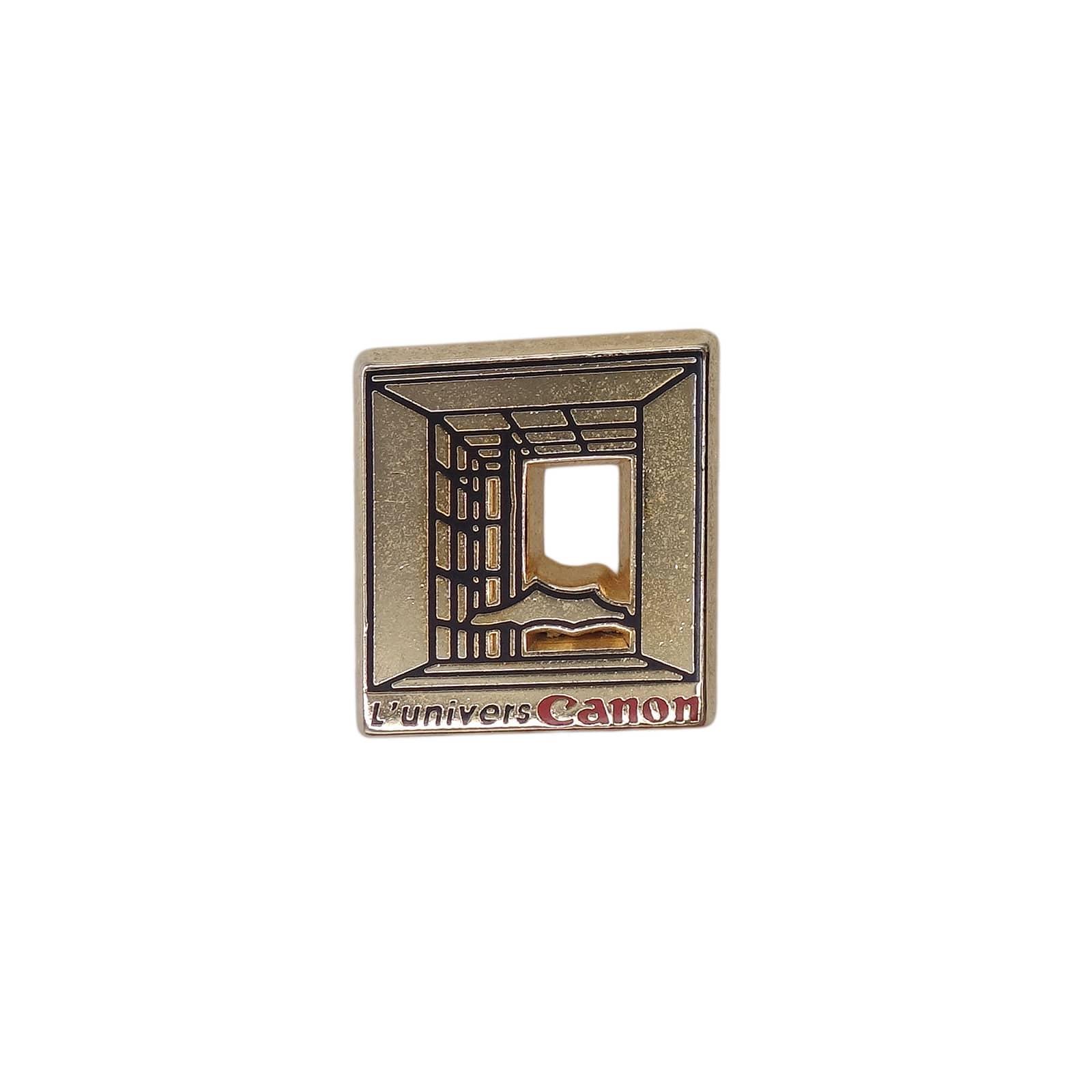 Canon キヤノン ピンズ Arthus Bertrand