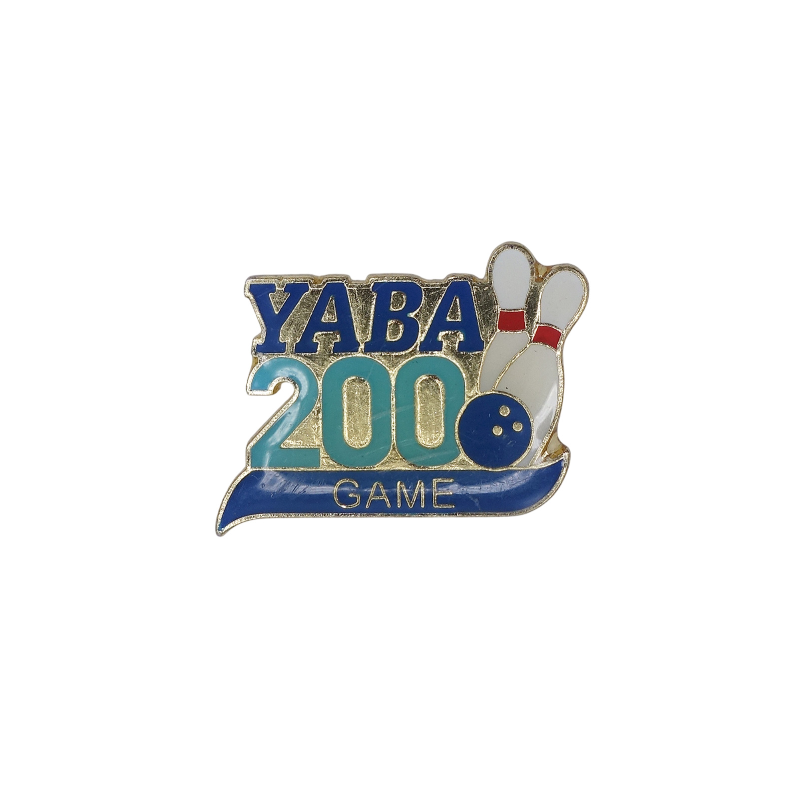 YABA 2000 GAME ボウリング ピンズ