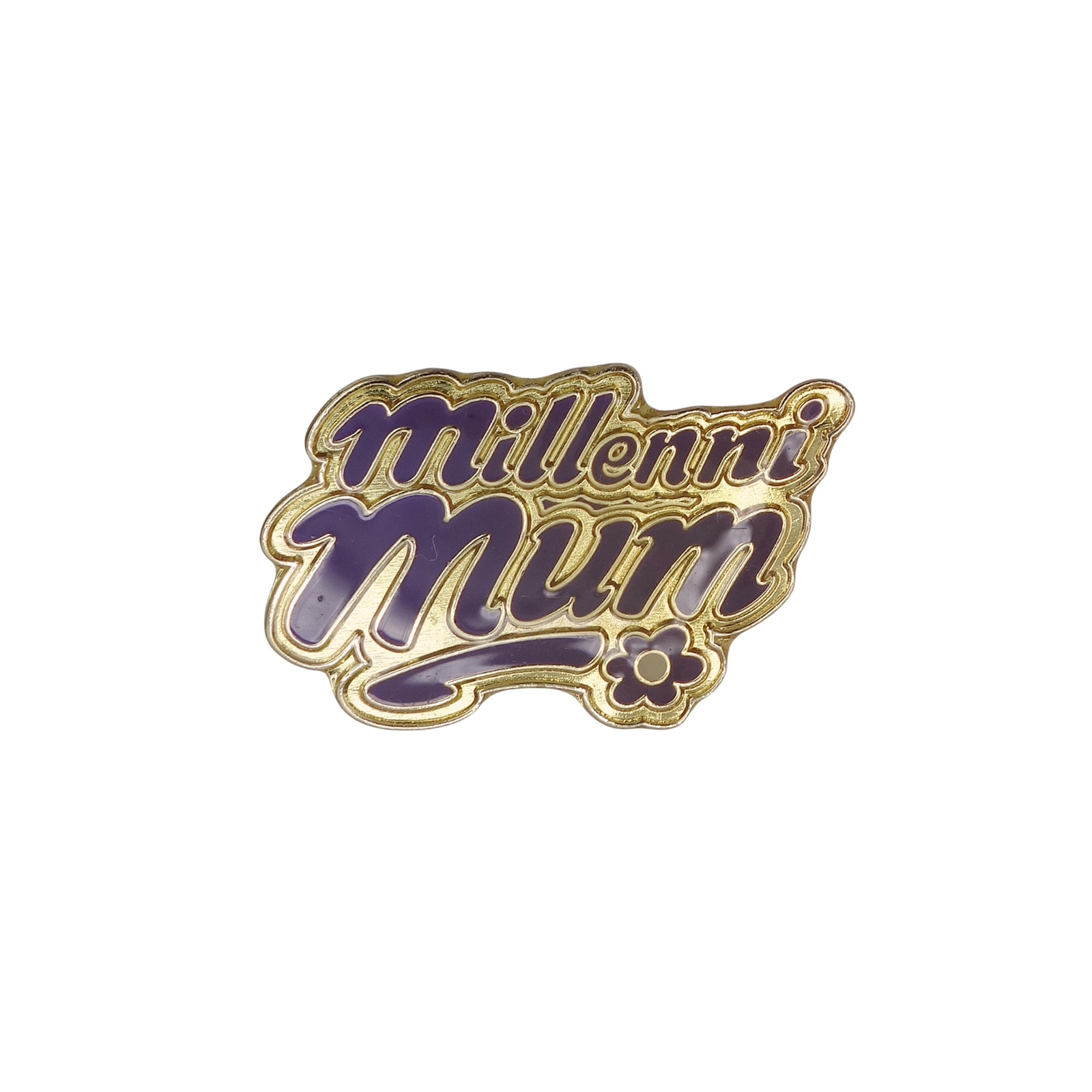 Millenni Mum ピンズ