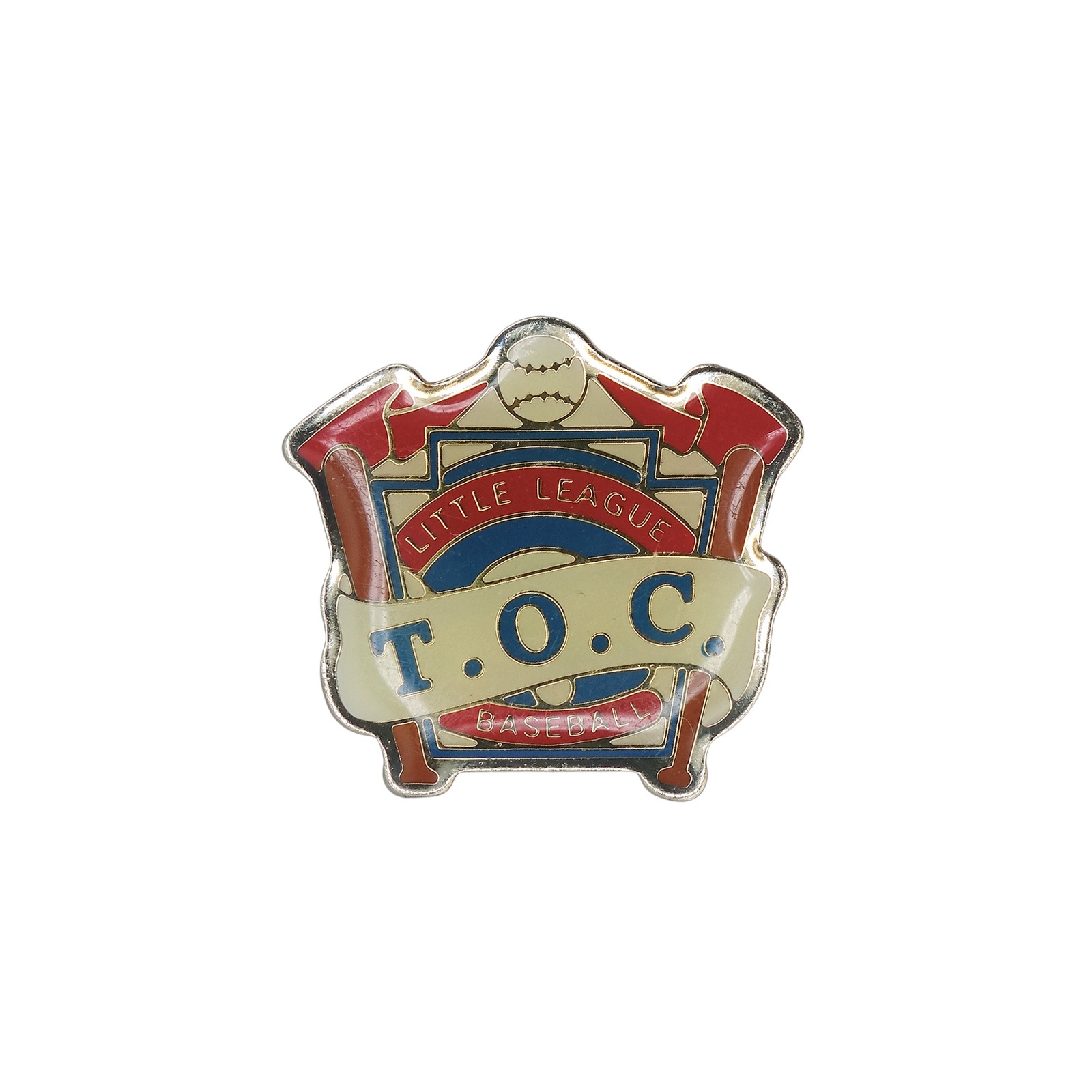 LITTLE LEAGUE BASEBALL 野球 ピンズ トーナメント・オブ・チャンピオンズ