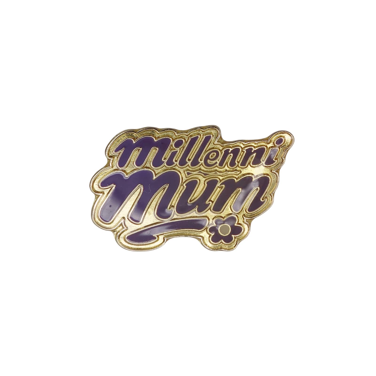 Millenni Mum ピンズ