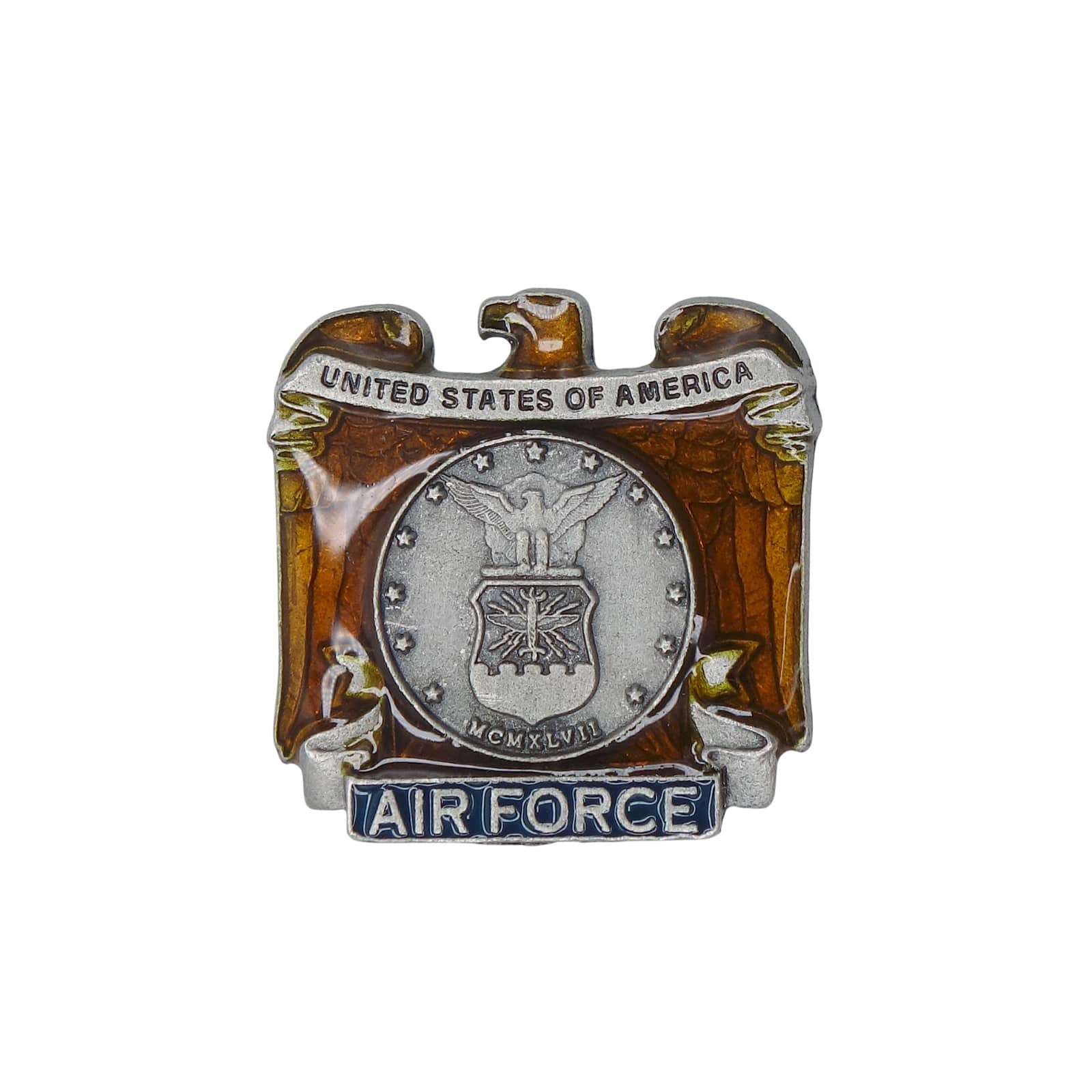 AIR FORCE アメリカ空軍 ピンズ American Legion ミリタリー USA製