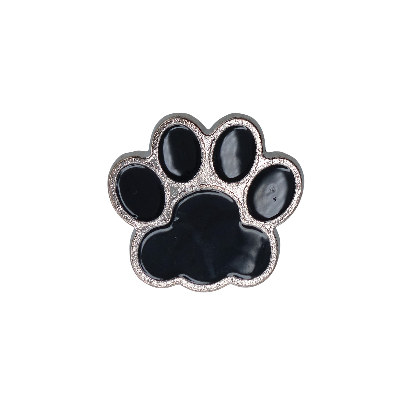 動物の足跡 ピンズ