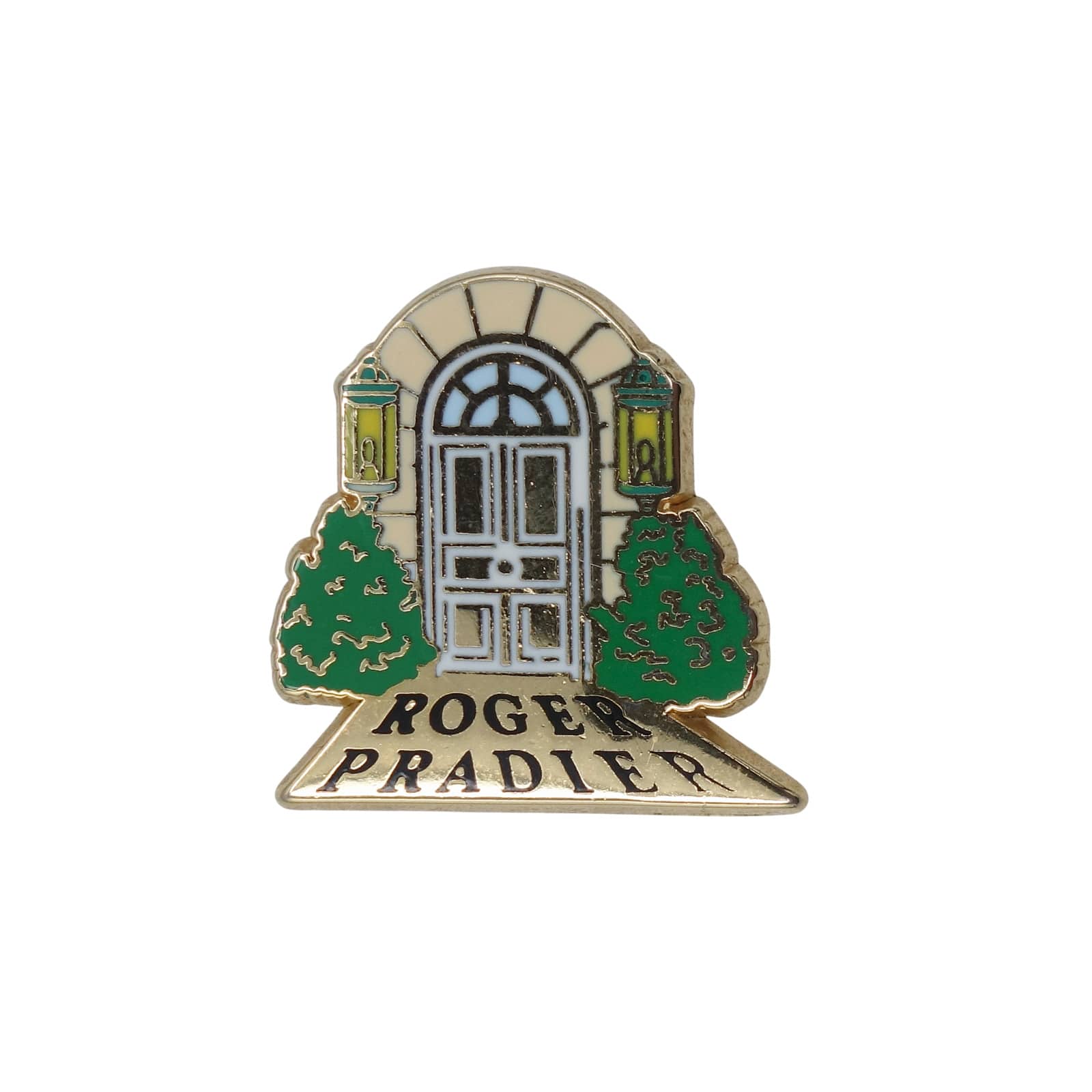 ROGER PRADIER 照明メーカー ピンズ Arthus Bertrand