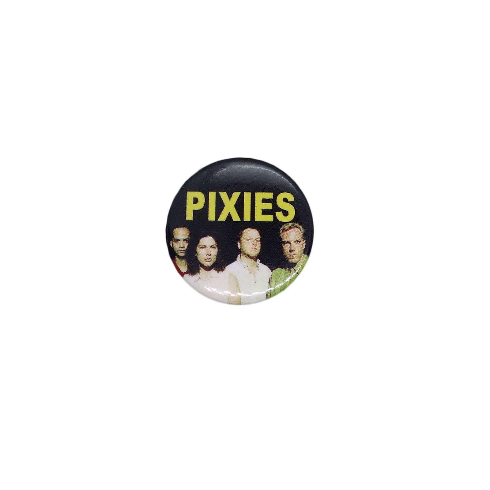 PIXIES ピクシーズ 缶バッジ バッチ ロックバンド