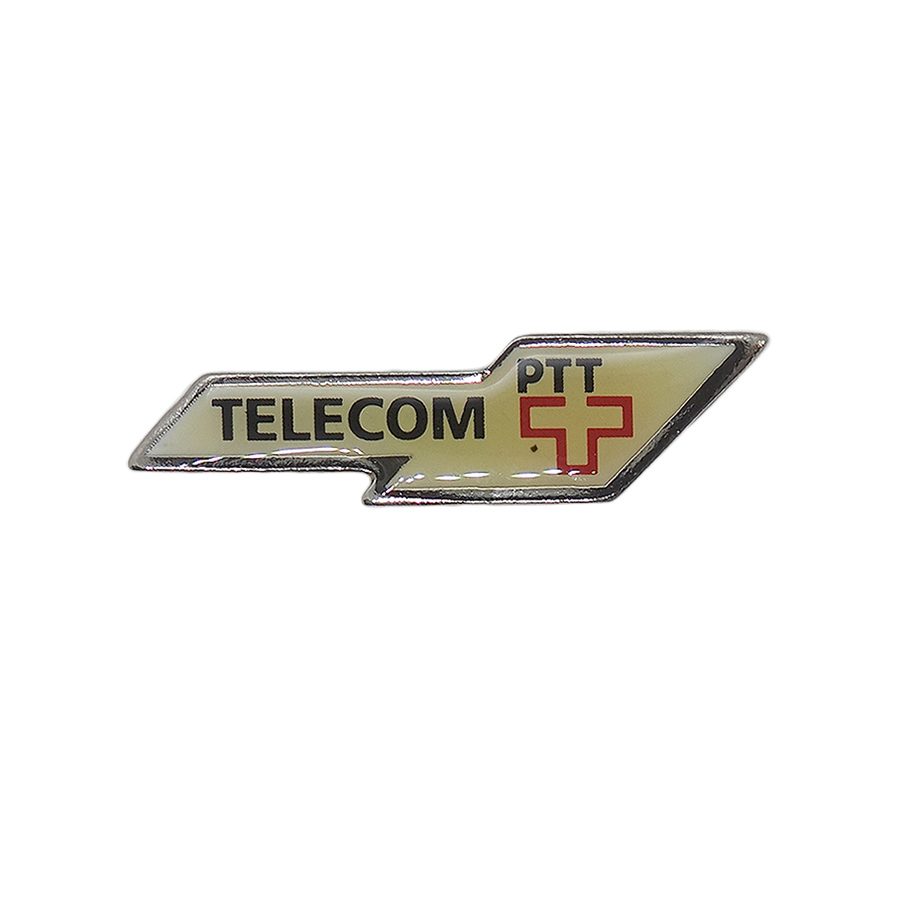 PTT TELECOM ピンズ スイス