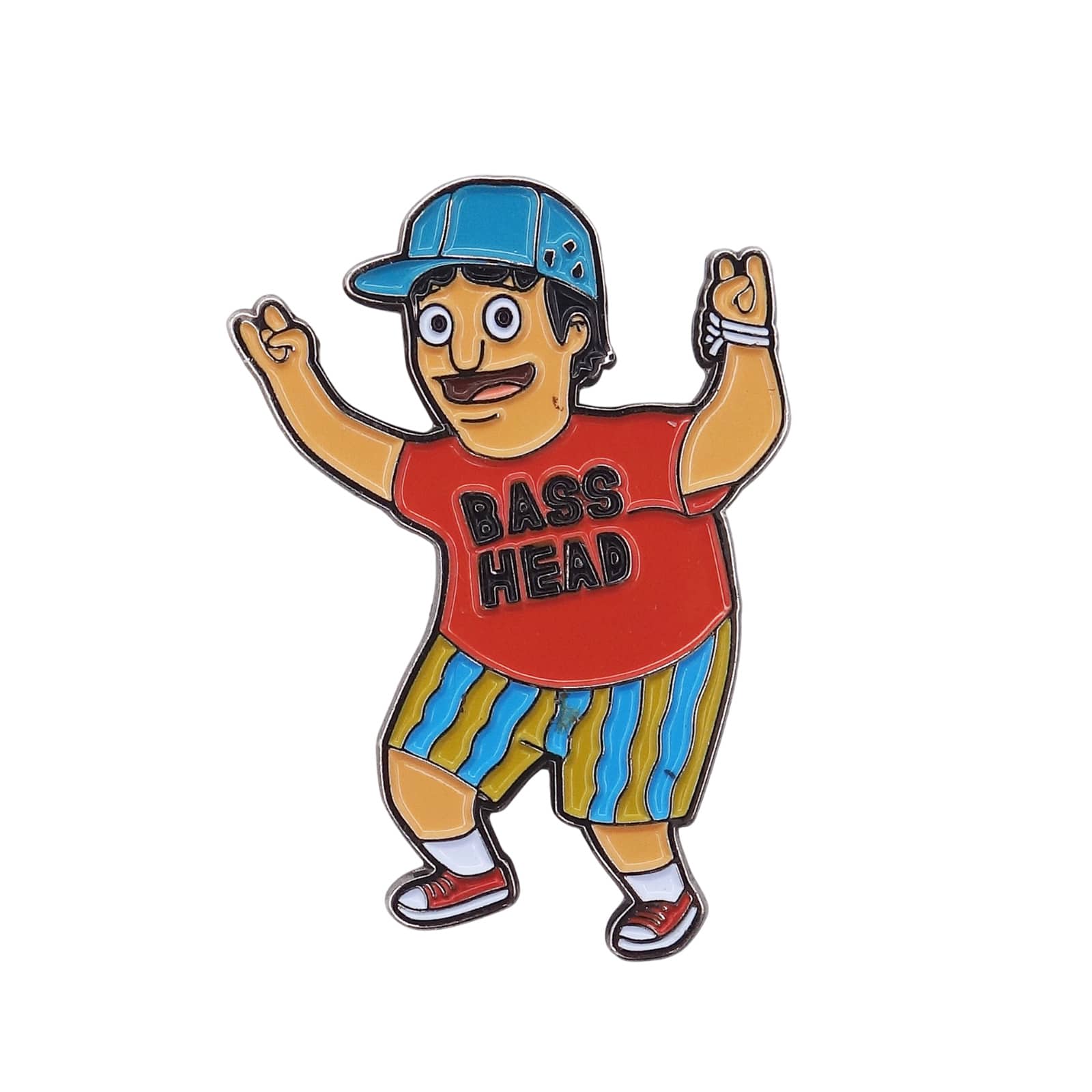 アニメ Bob's Burgers ボブズ・バーガーズ Gene Belcher ピンズ