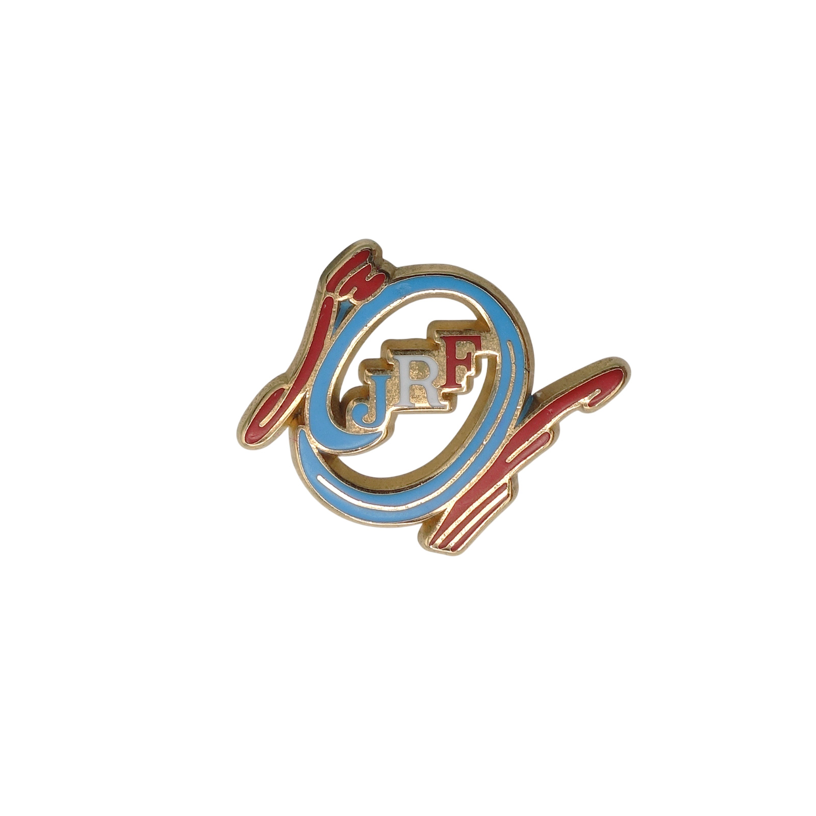 JEUNES RESTAURATEURS de FRANCE ピンズ Arthus Bertrand