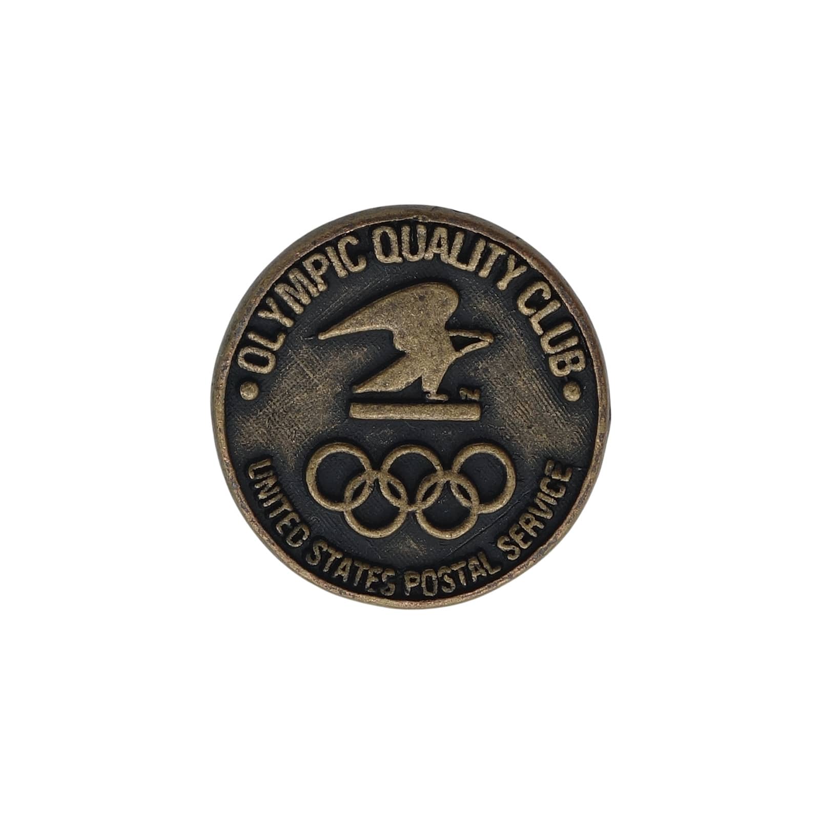 OLYMPIC QUALITY CLUB アメリカ合衆国郵便公社 オリンピック ピンズ USPS五輪