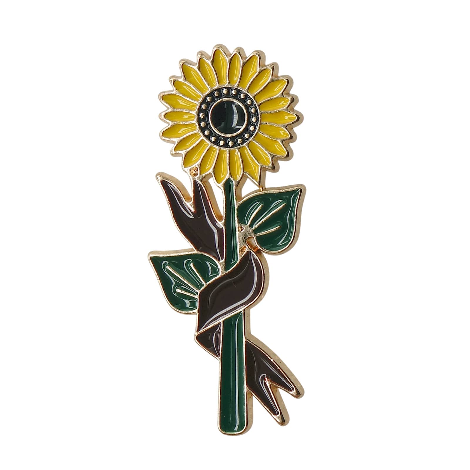 ヒマワリ 花 ピンズ 植物