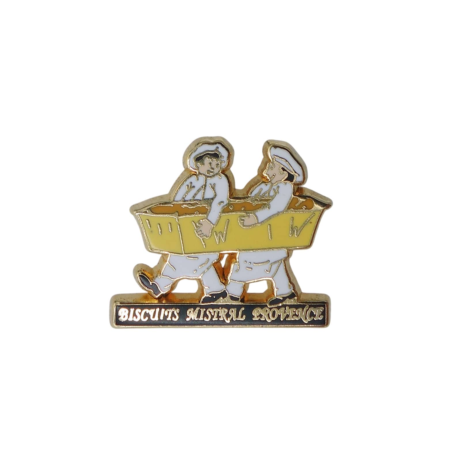 BISCUITS MISTRAL ビスケット・菓子メーカー ピンズ Arthus Bertrand