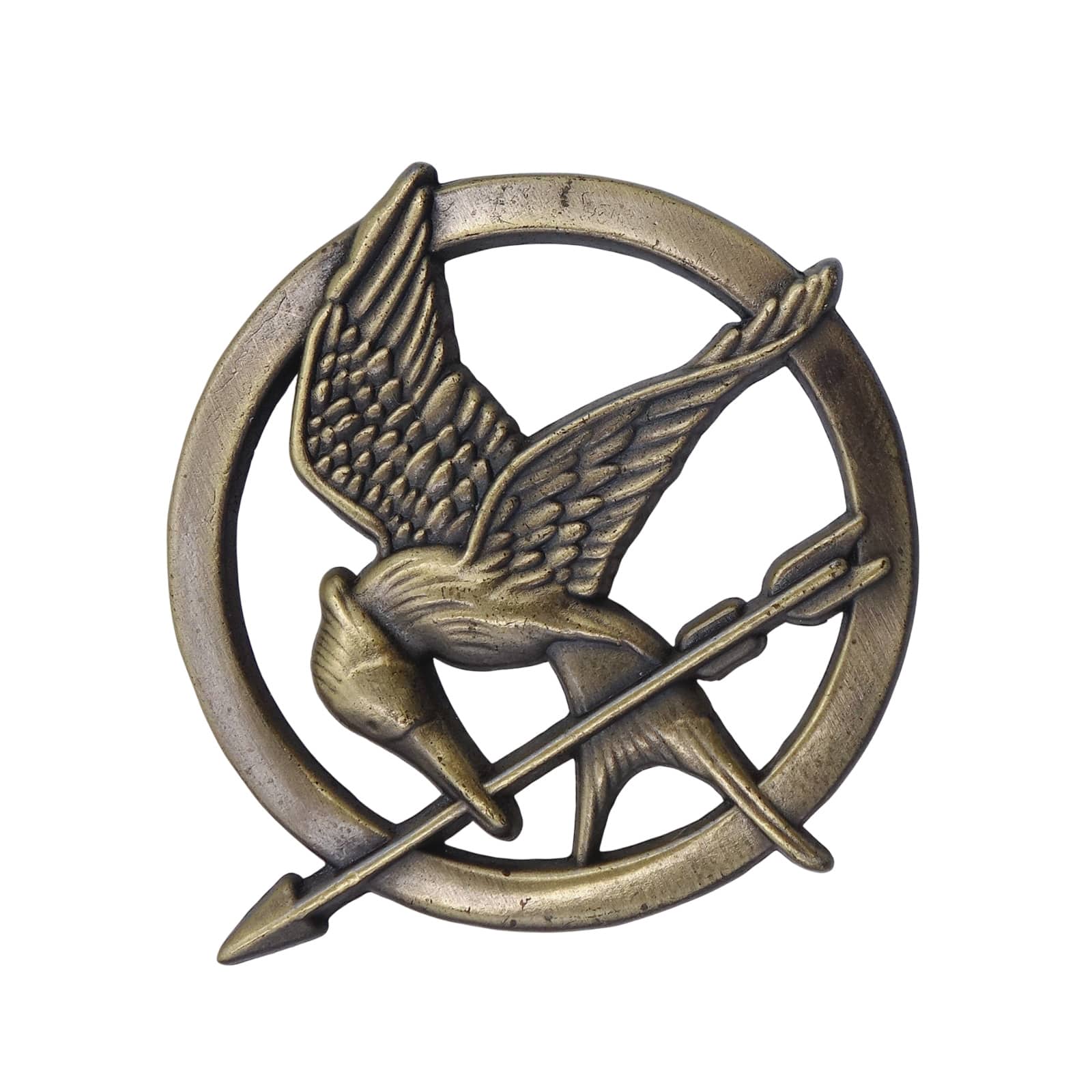 映画 ハンガー・ゲーム ピンズ モッキングジェイ