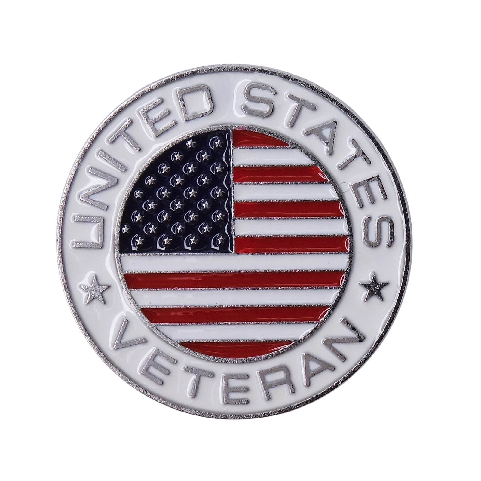 UNITED STATE VETERAN ピンズ
