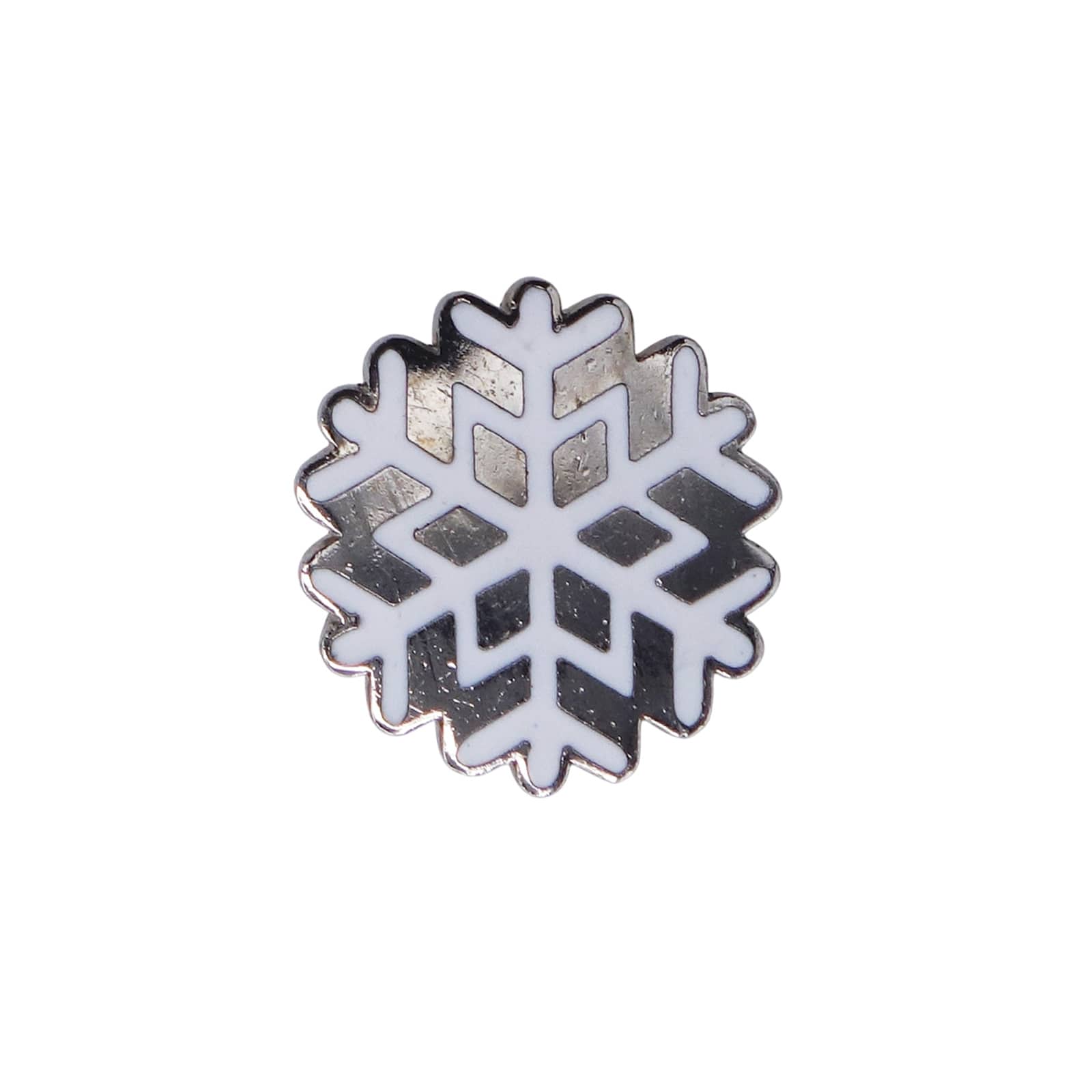 HALLMARK 雪の結晶 ピンズ 1987 ホールマーク