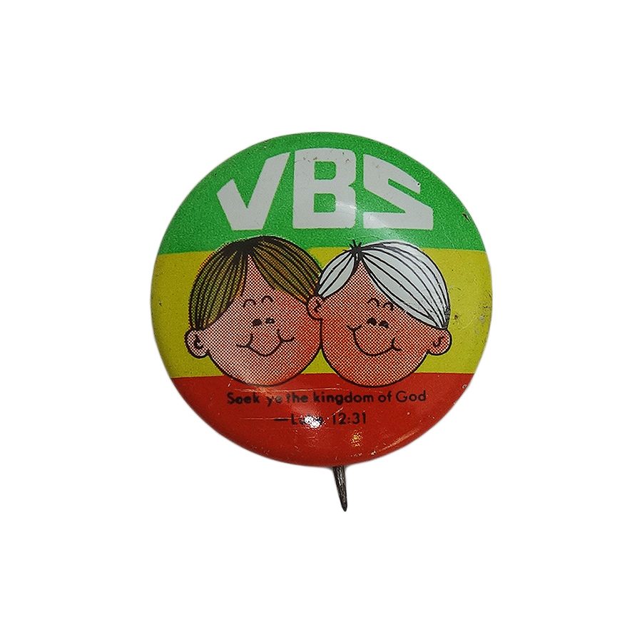 VBS 缶バッチ
