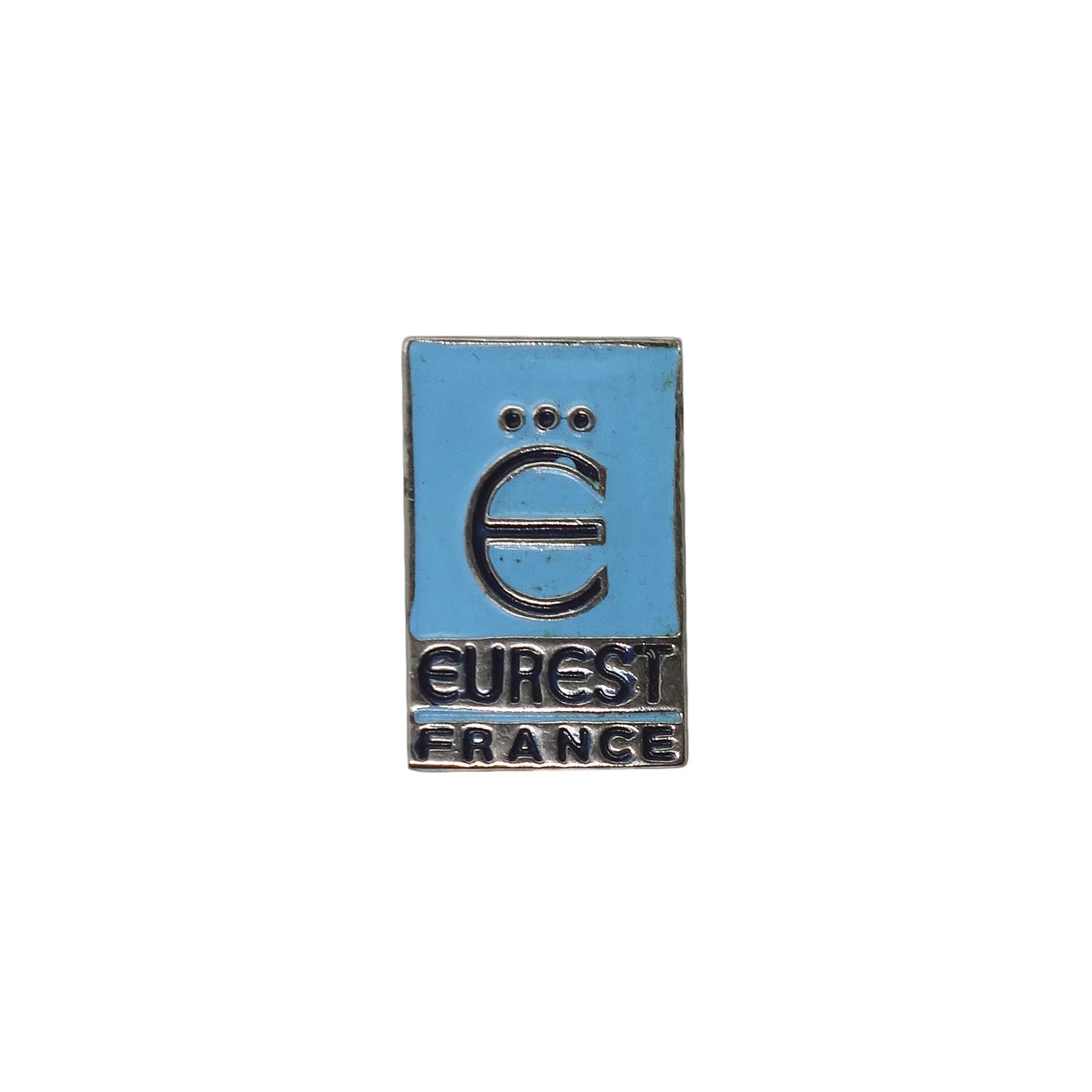 EUREST FRANCE ピンズ 留め具付き
