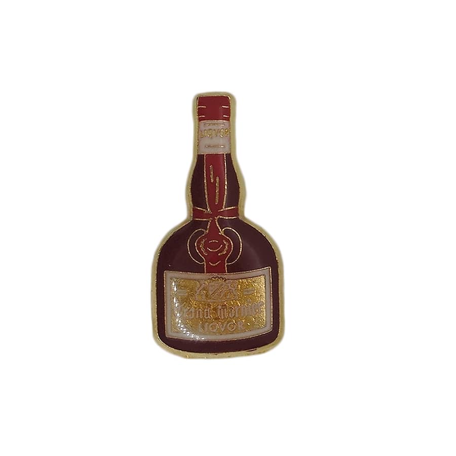 ピンバッジ・カティサーク酒ウイスキー瓶◆フランス限定ピンズ◆レアなヴィンテージものピンバッチ