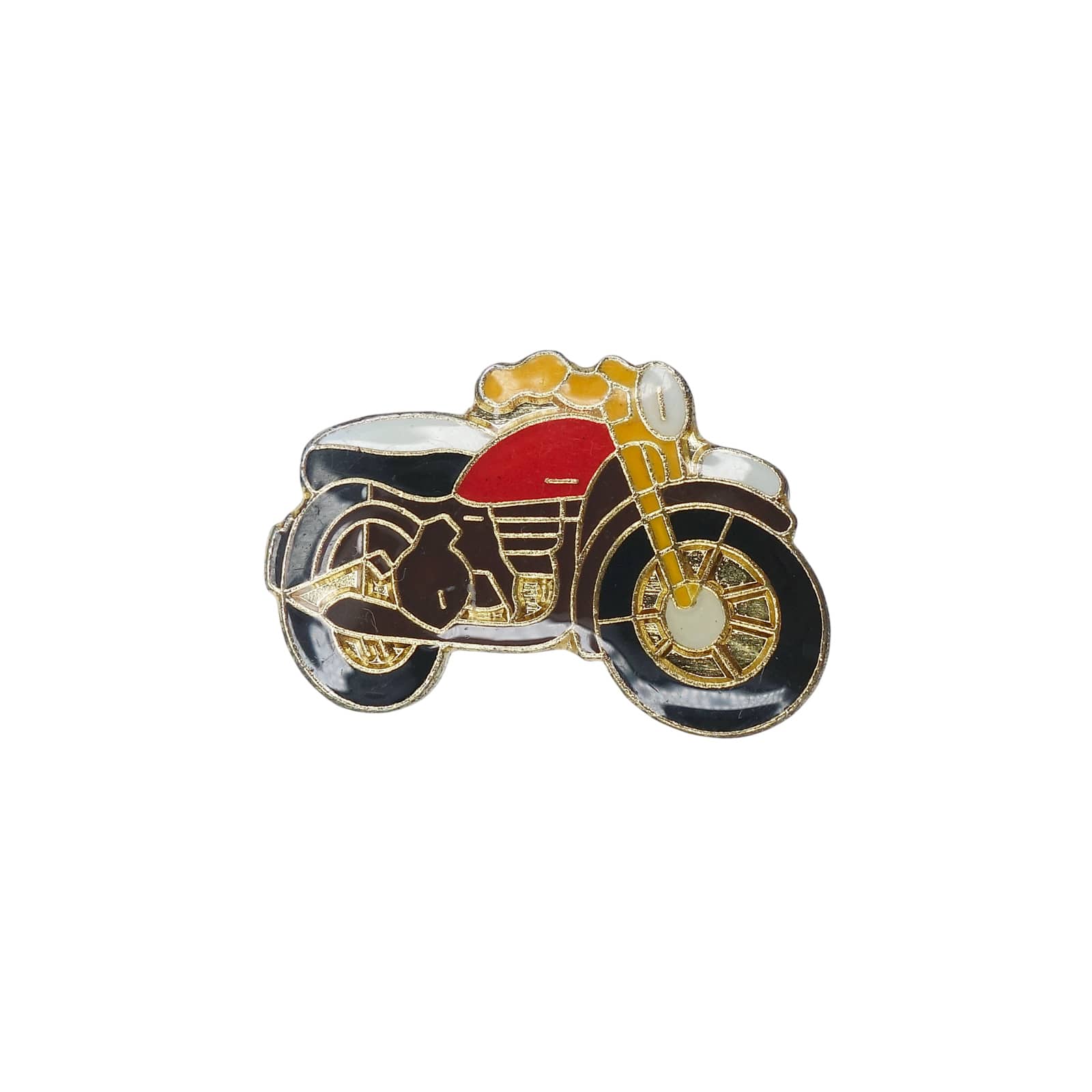 オートバイ バイカー ピンズ PWII