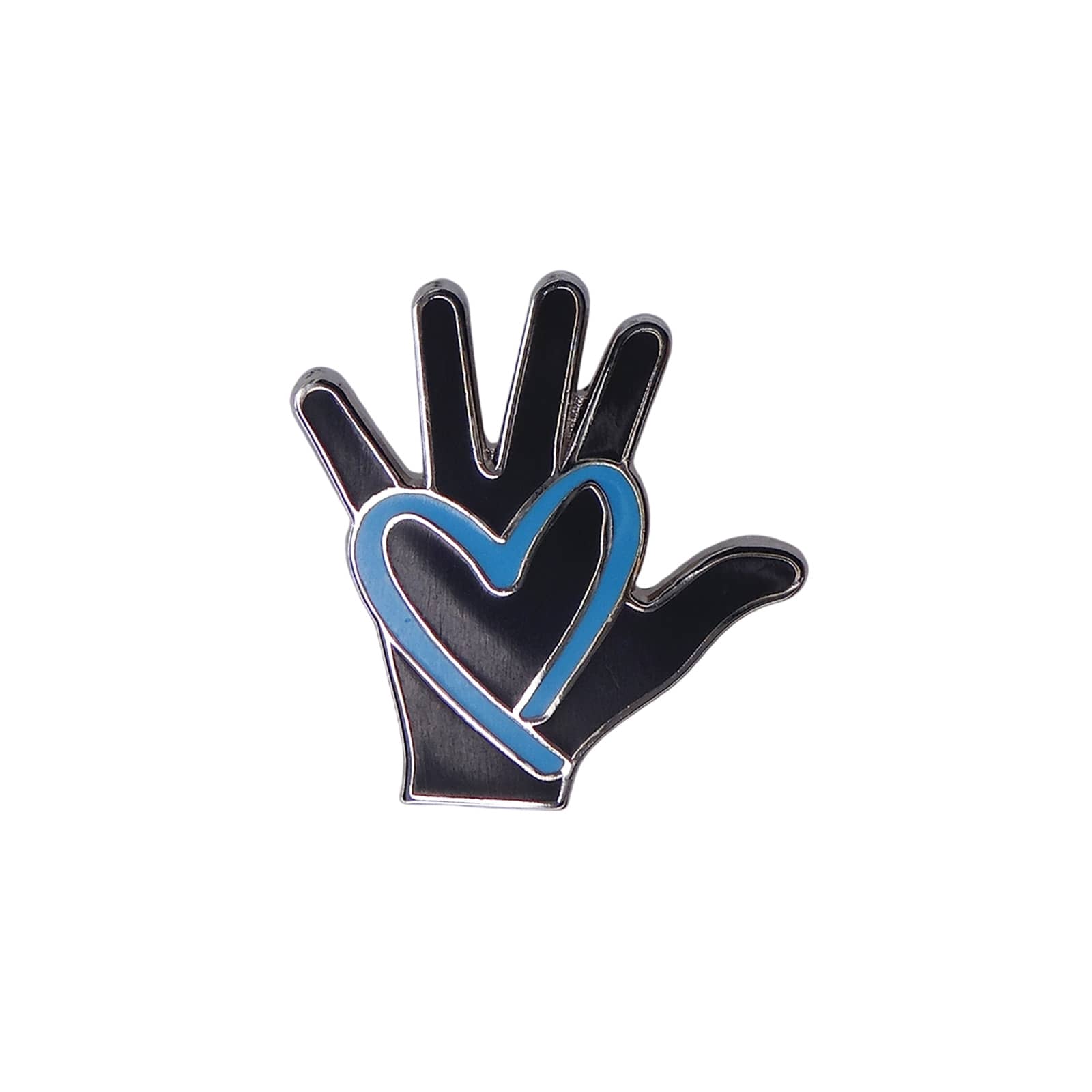 Human Trafficking Awareness ピンズ 人身売買防止啓発