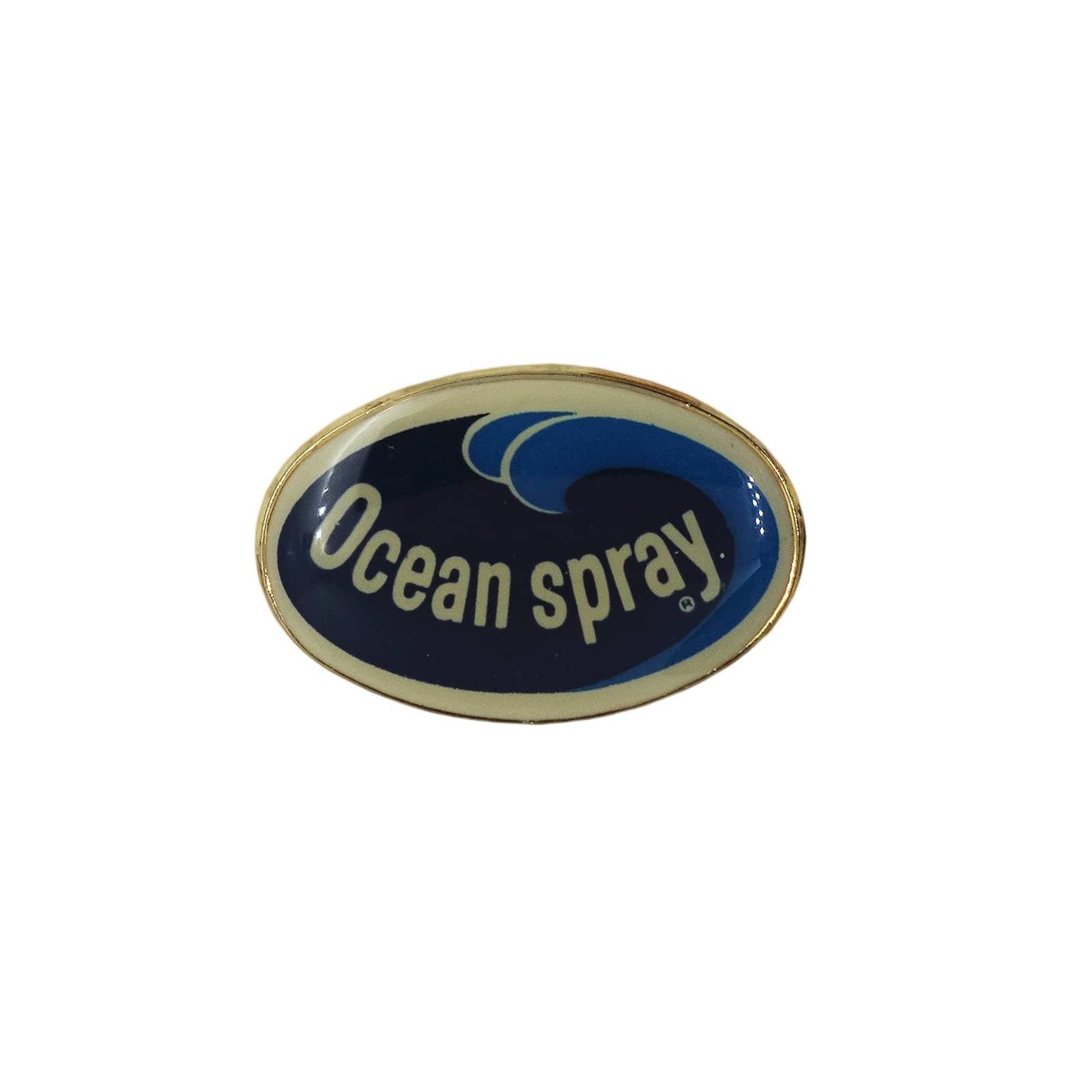 Ocean Spray オーシャンスプレー ピンズ 農業協同組合 留め具付き