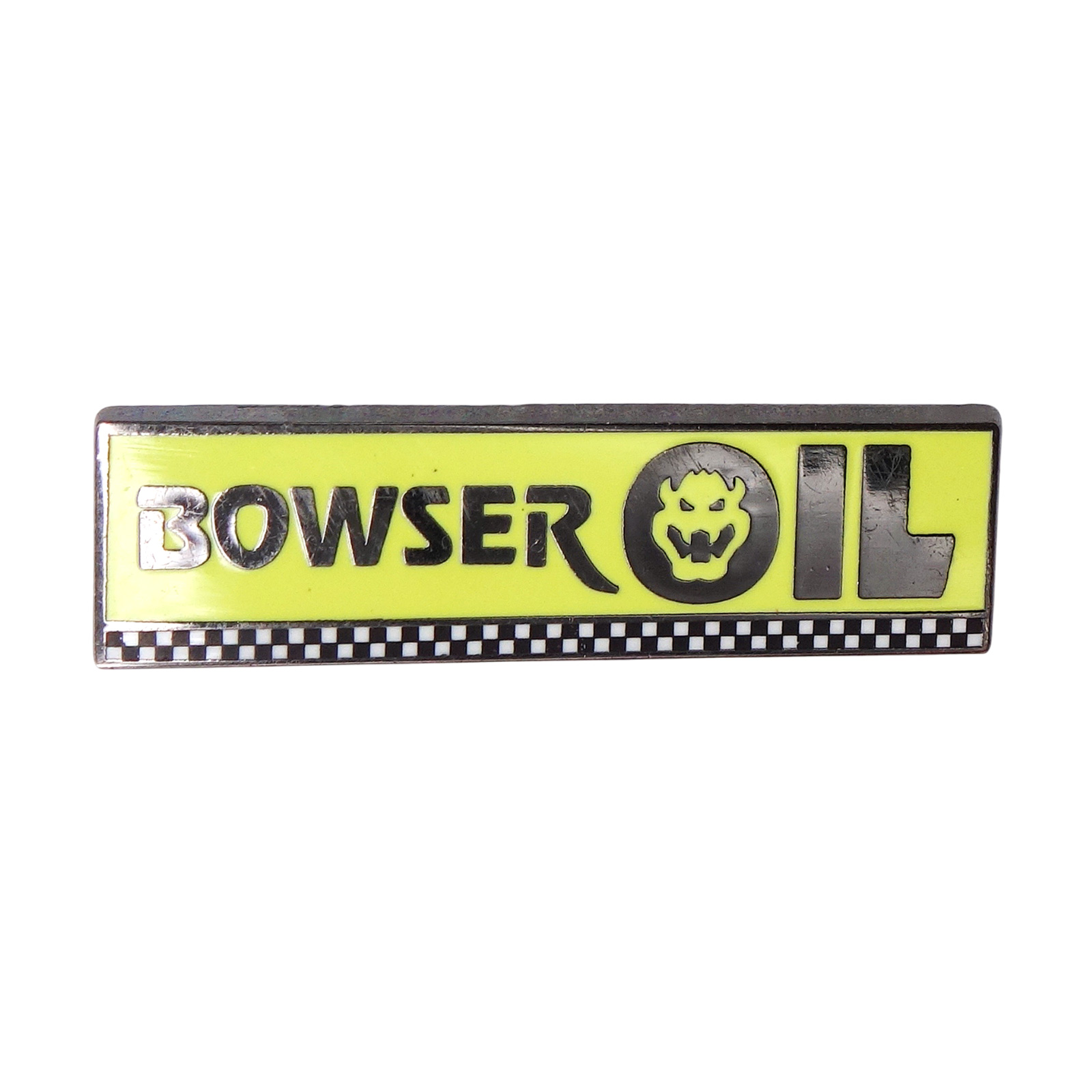 ユニバーサル・スタジオ 任天堂 マリオカート Bowser Oil クッパオイル ピンズ