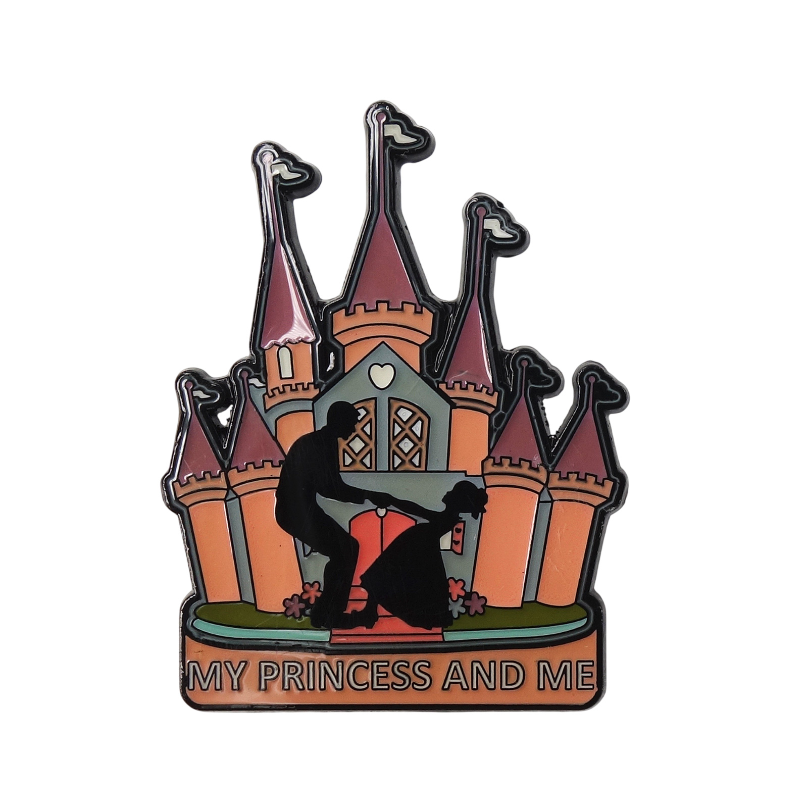 MY PRINCESS AND ME ピンズ