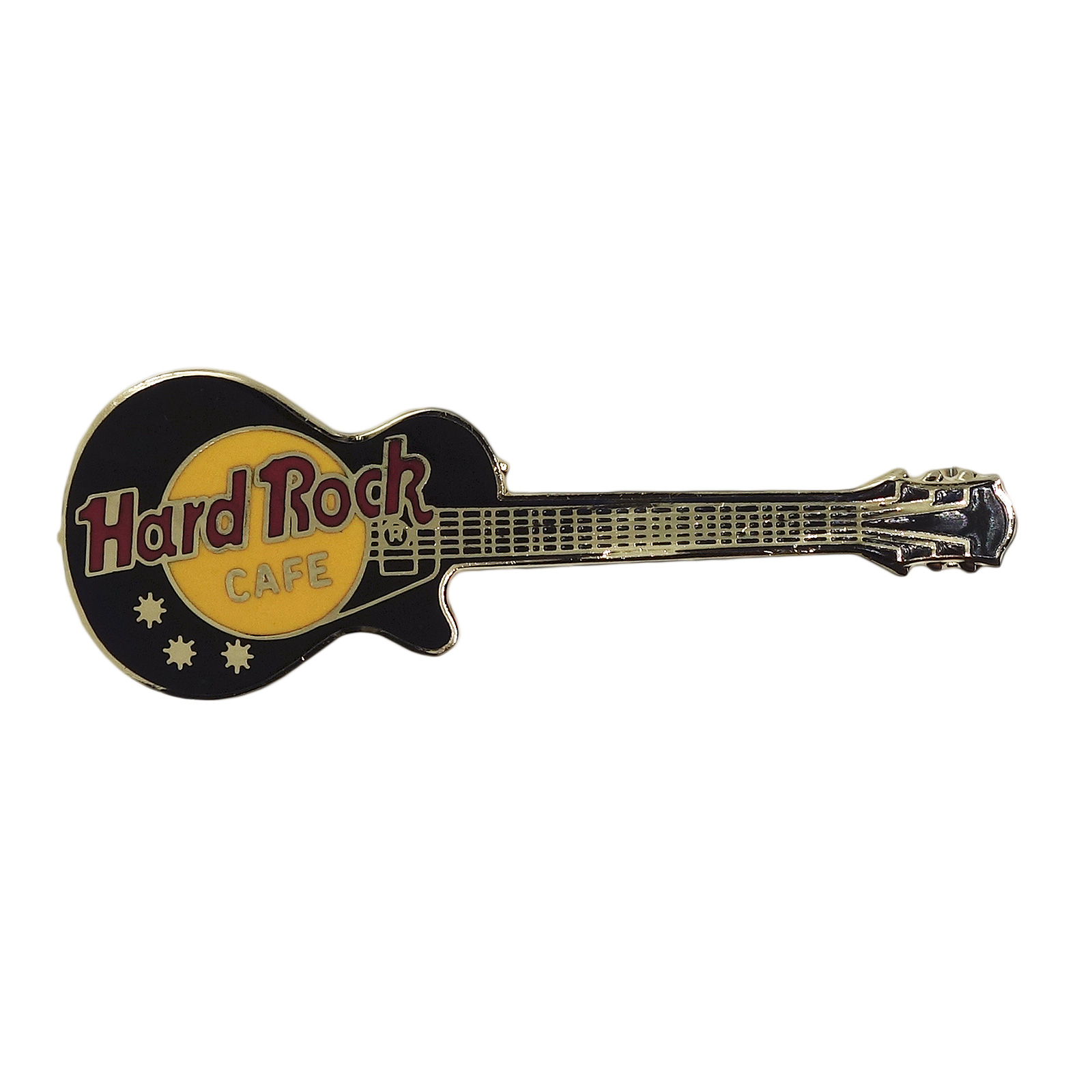 Hard Rock CAFE ギター ブローチ ハードロックカフェ