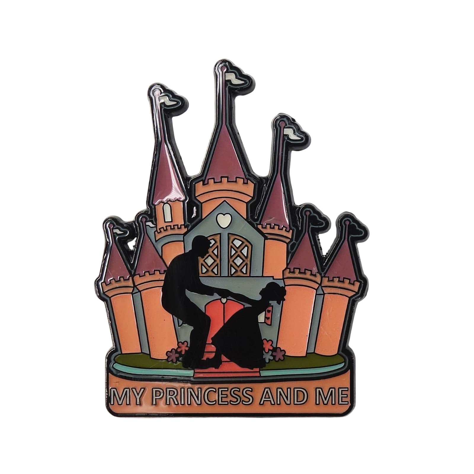 MY PRINCESS AND ME ピンズ