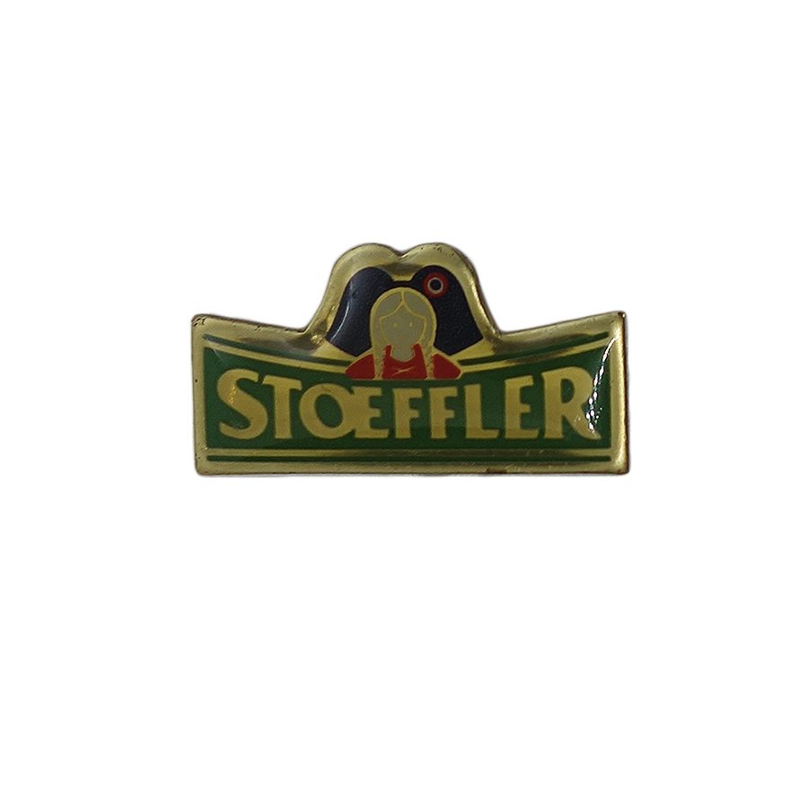 STOEFFLER ピンズ