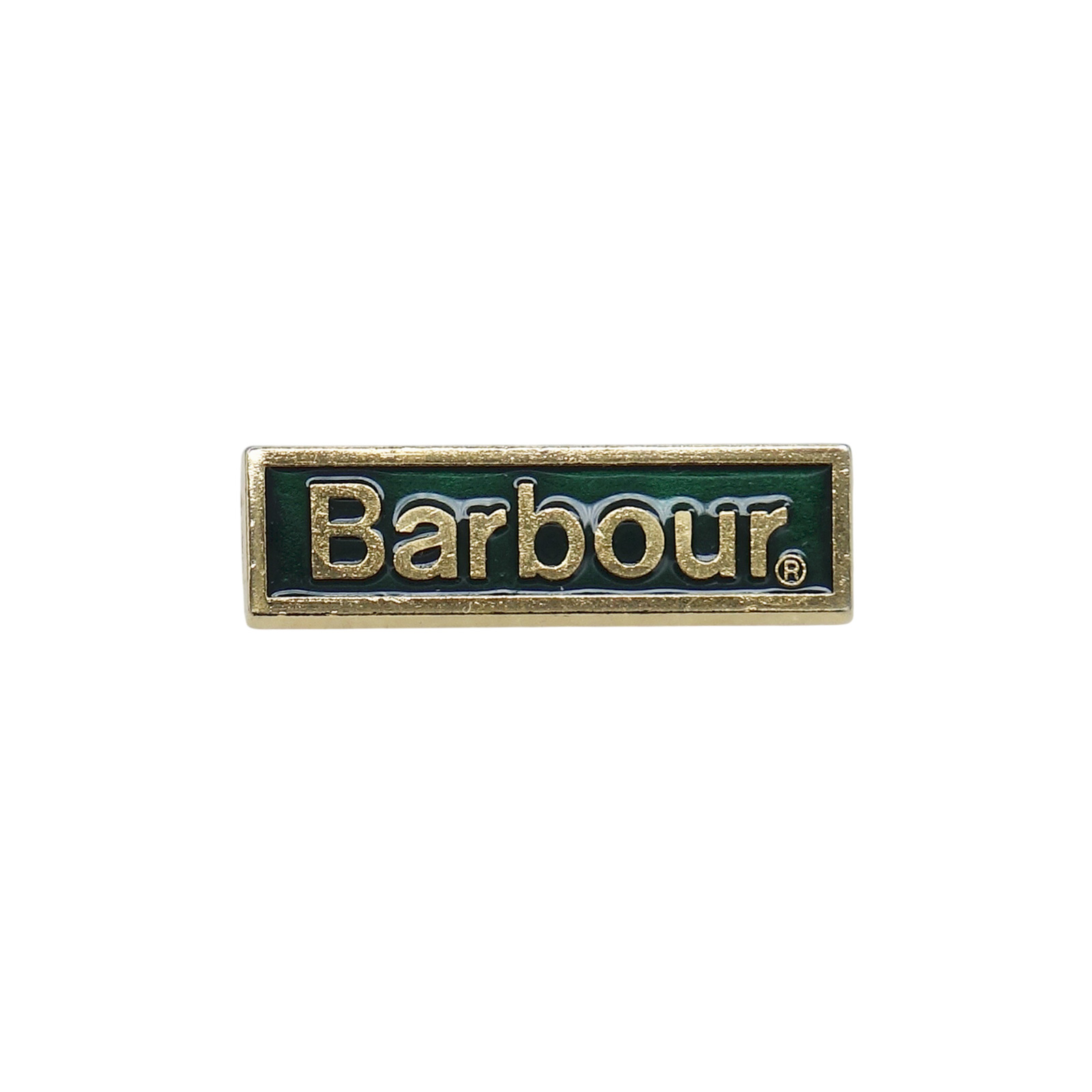 Barbour バブアー ピンバッジ バッチ