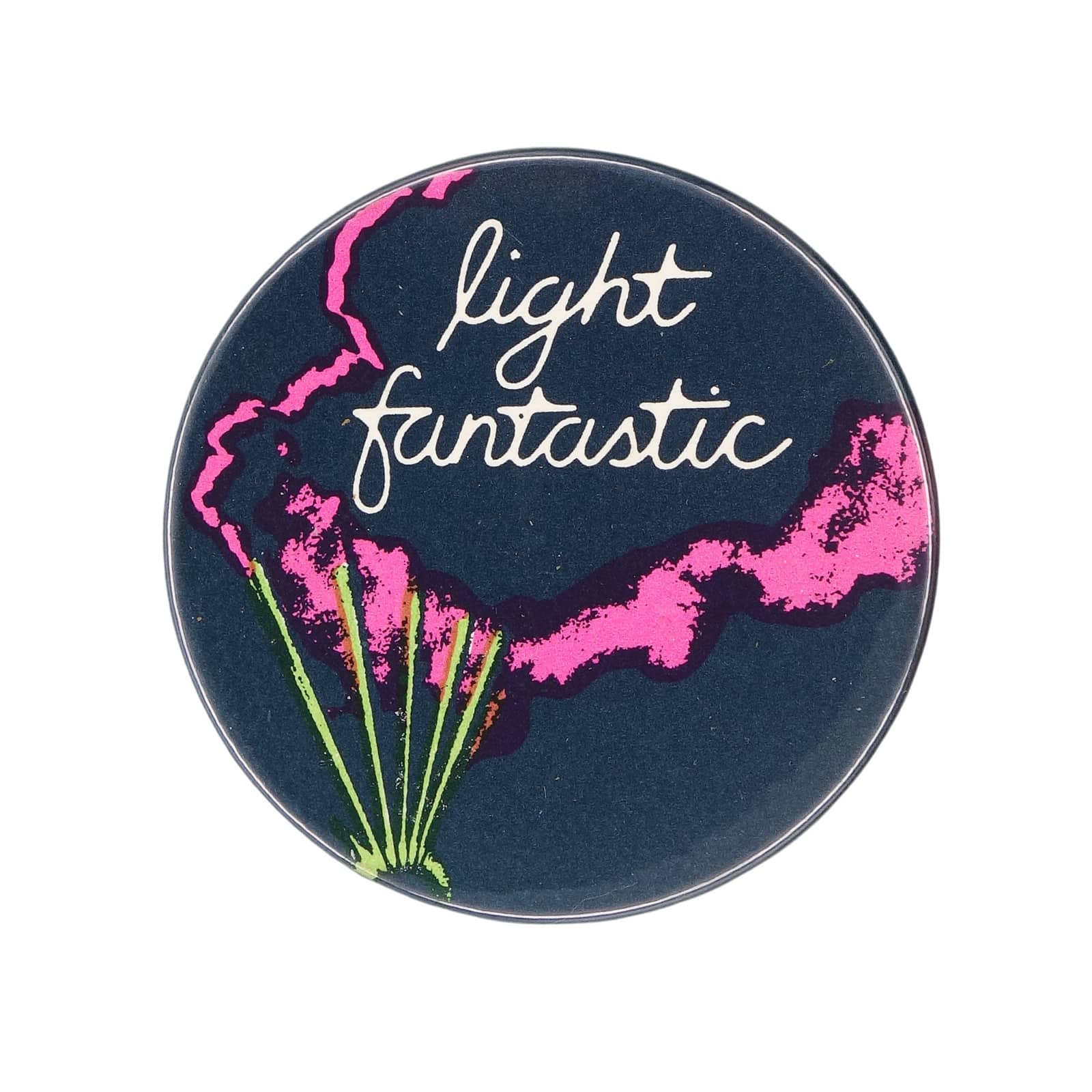 light fantastic 缶バッジ バッチ