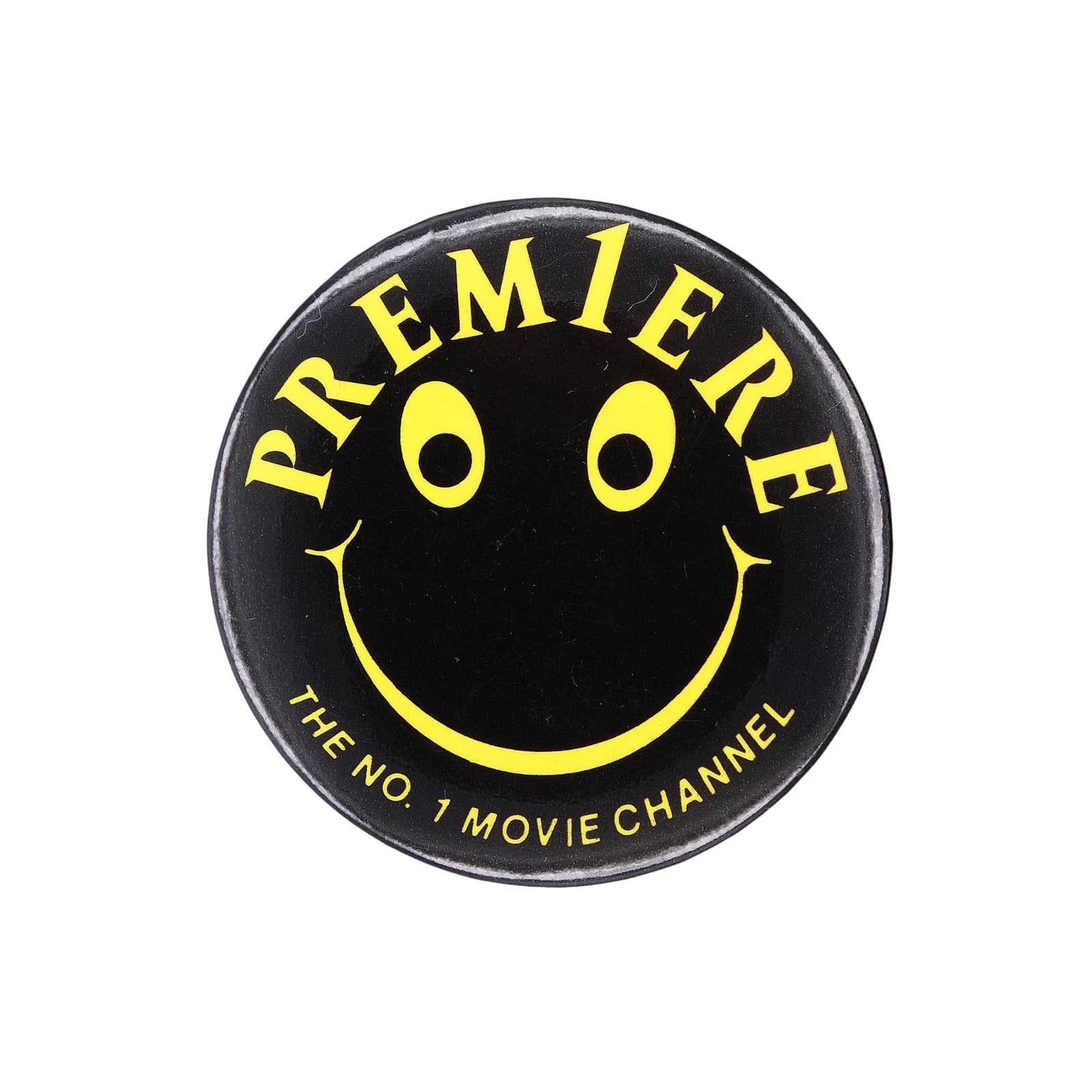 映画専門チャンネル PREMIERE バッジ THE NO. 1 MOVIE CHANNEL