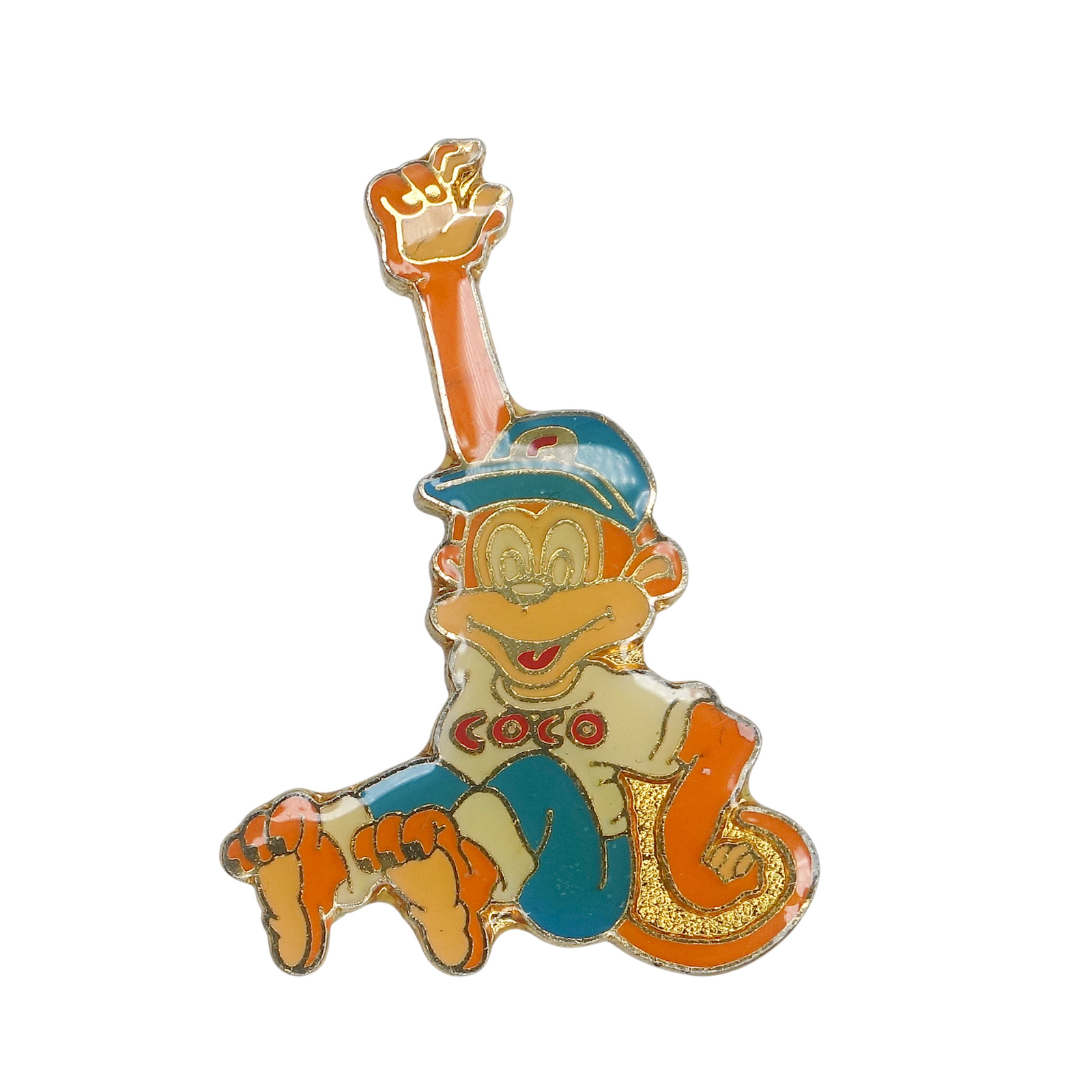 Kellogg ケロッグ COCO ココくん ピンズ キャラクター