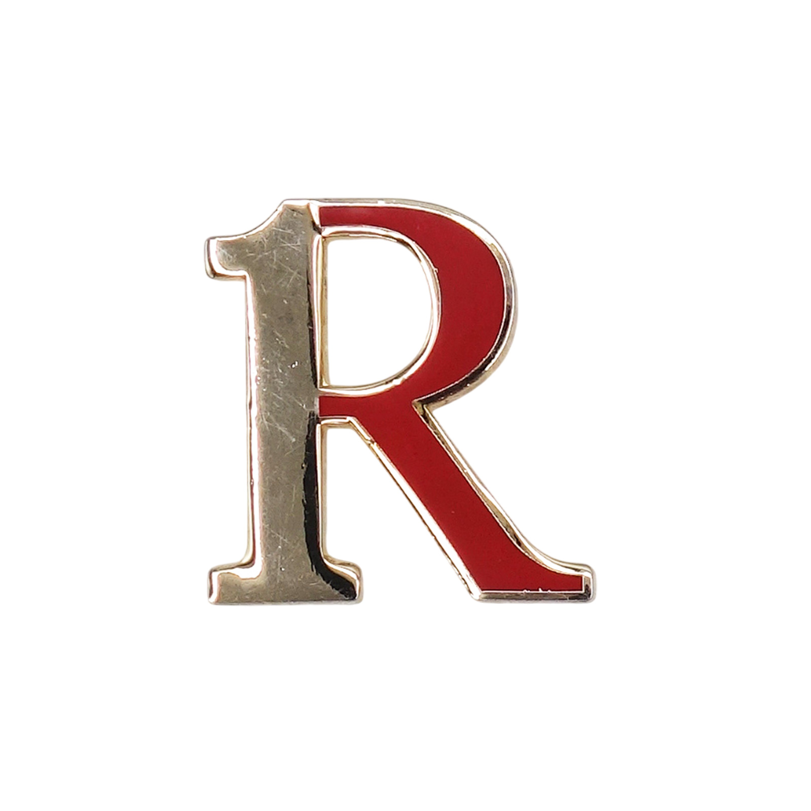 アルファベット R ピンズ