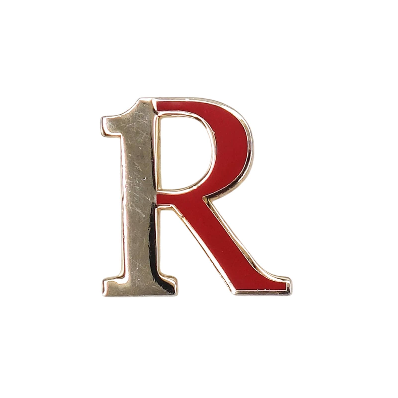 アルファベット R ピンズ