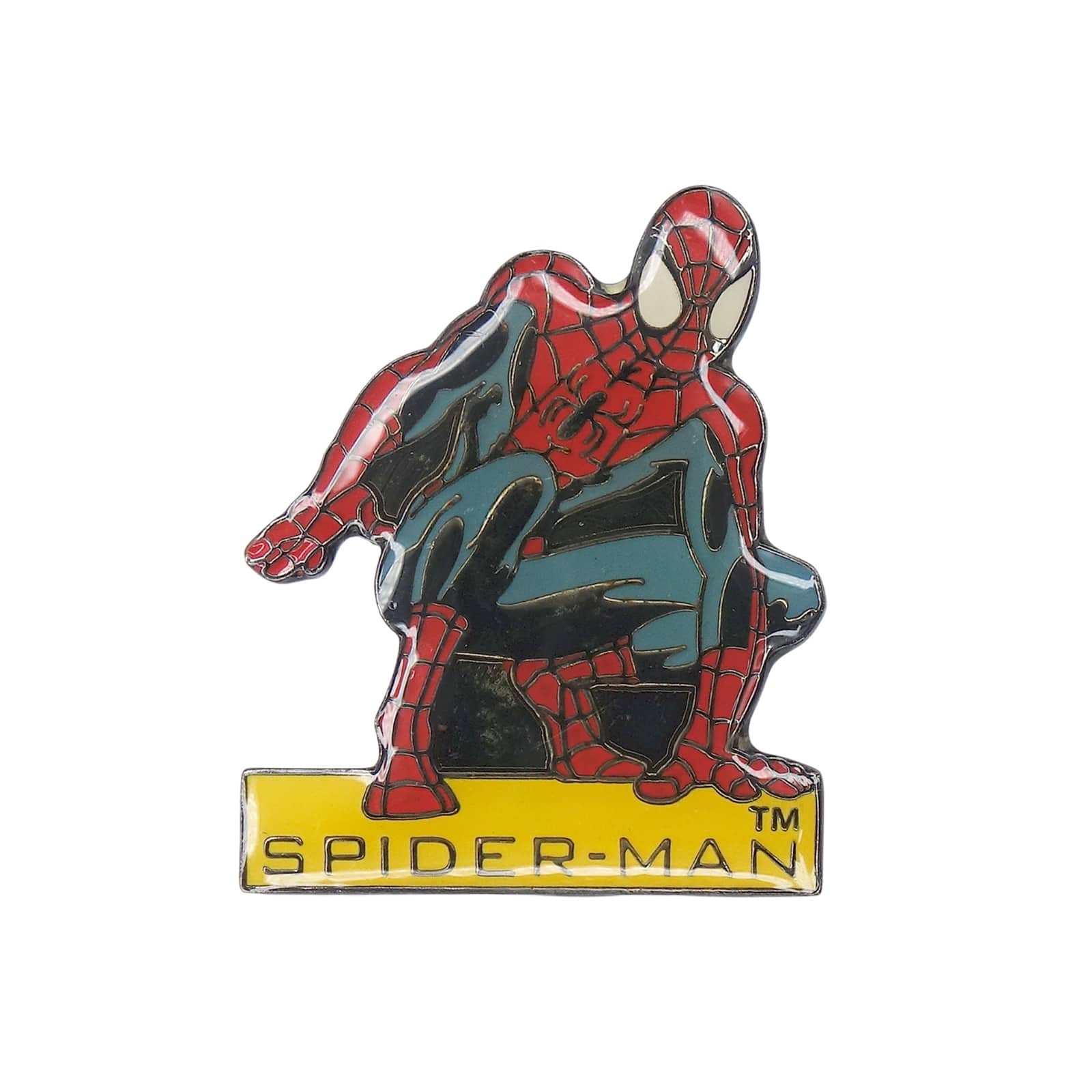 SPIDER-MAN スパイダーマン ピンズ MARVEL