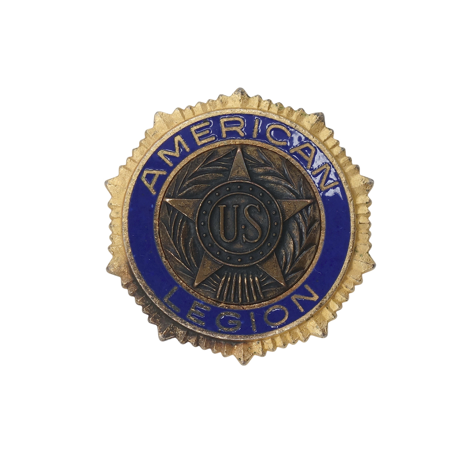 AMERICAN LEGION 米国在郷軍人会 ピンズ