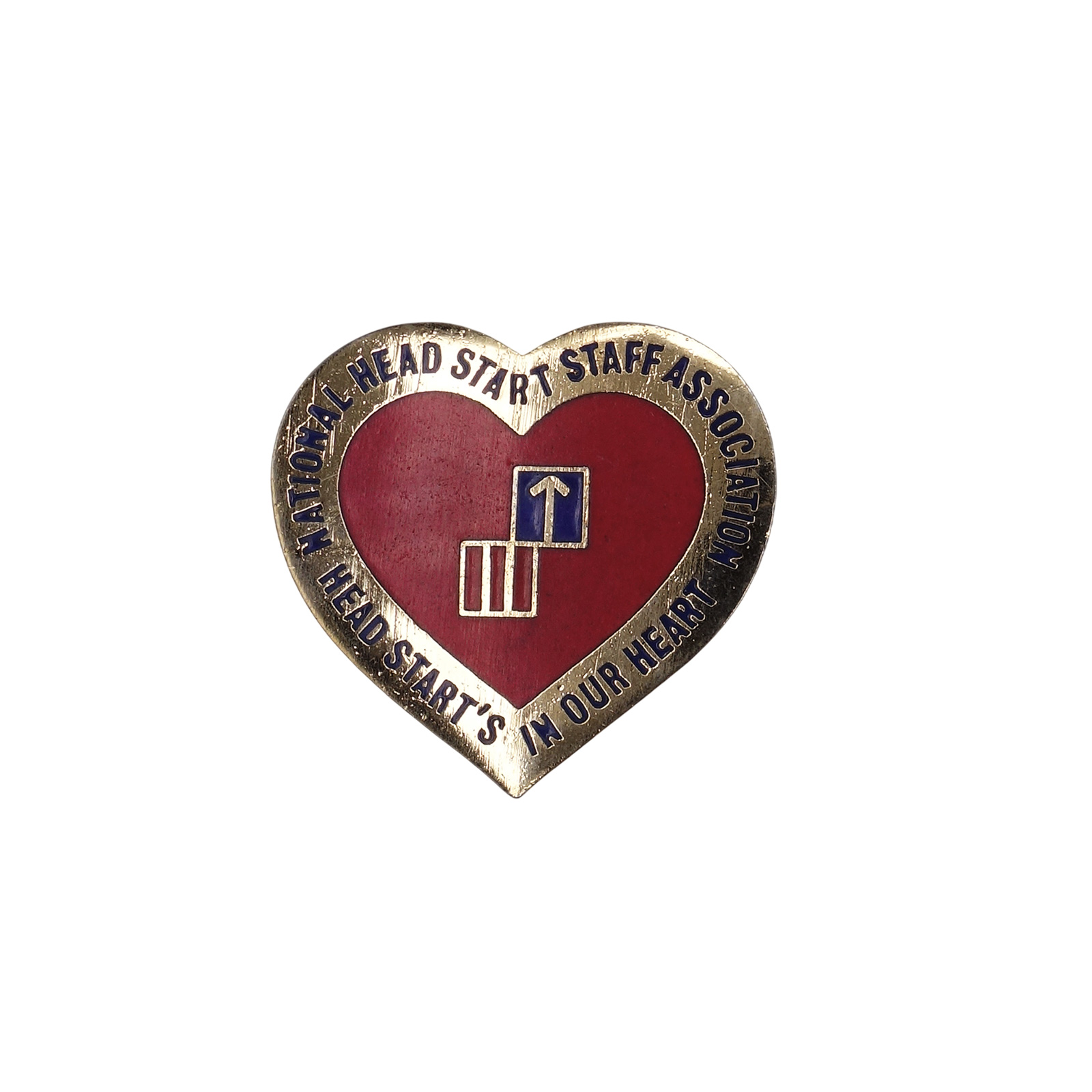 NATIONAL HEAD START STAFF ASSOCIATION ピンズ