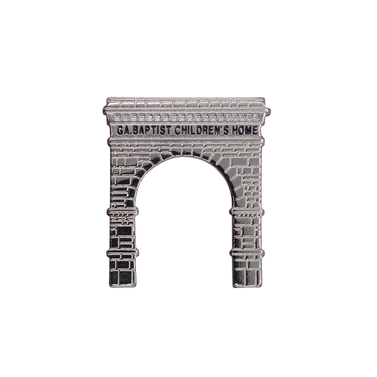 GA. BAPTIST CHILDREN'S HOME ジョージア・バプテスト児童養護施設 ピンズ