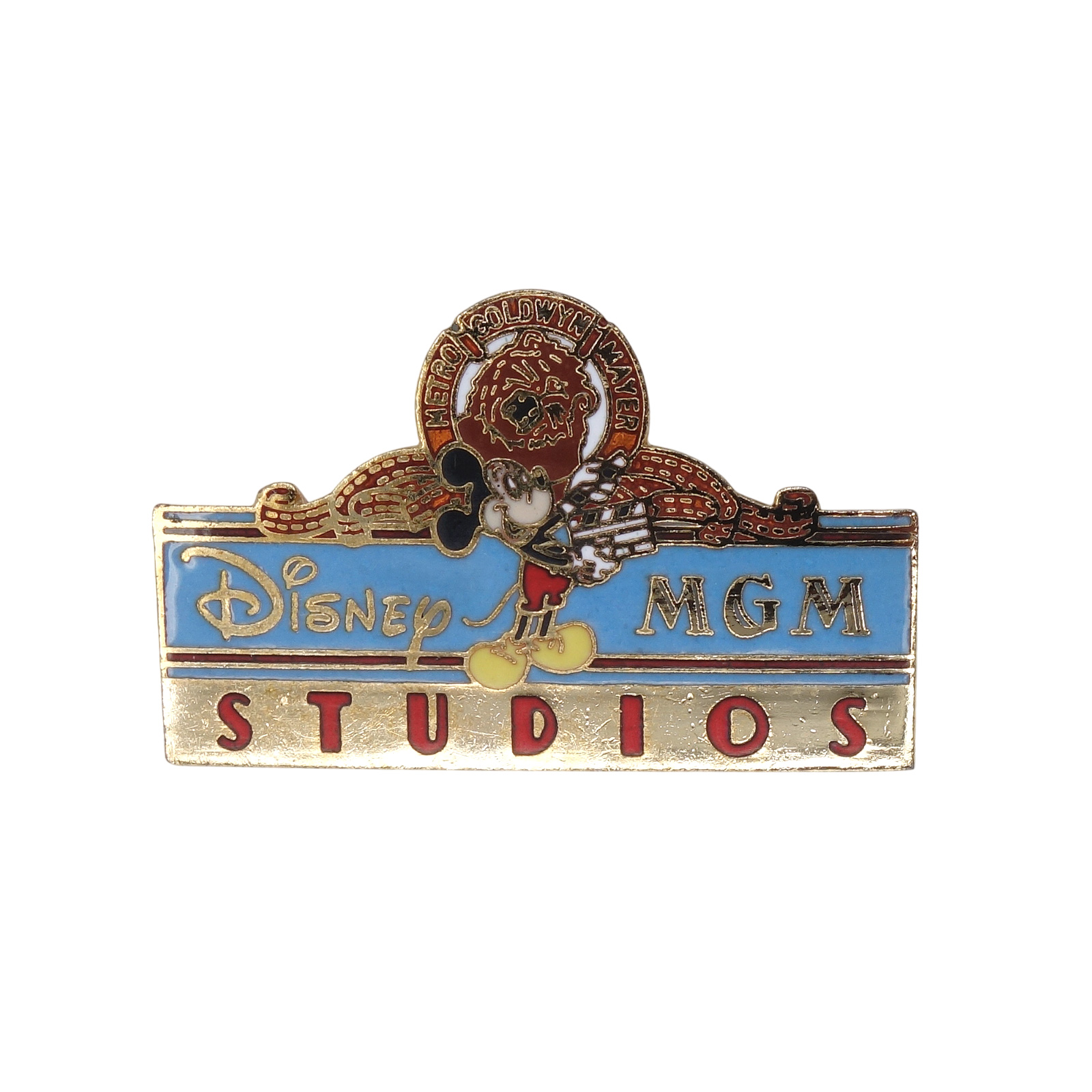 Disney MGM STUDIOS ミッキー ピンズ ディズニー