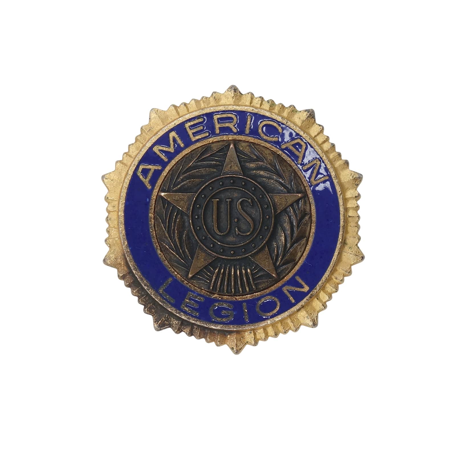 AMERICAN LEGION 米国在郷軍人会 ピンズ